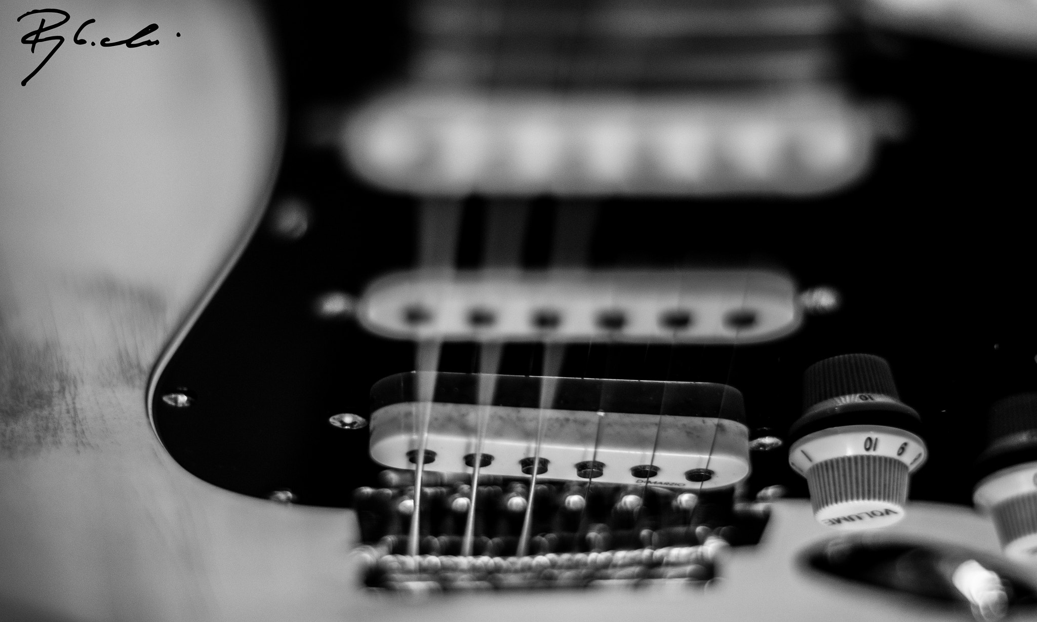 Sony Alpha DSLR-A550 sample photo. Guitar iv photography