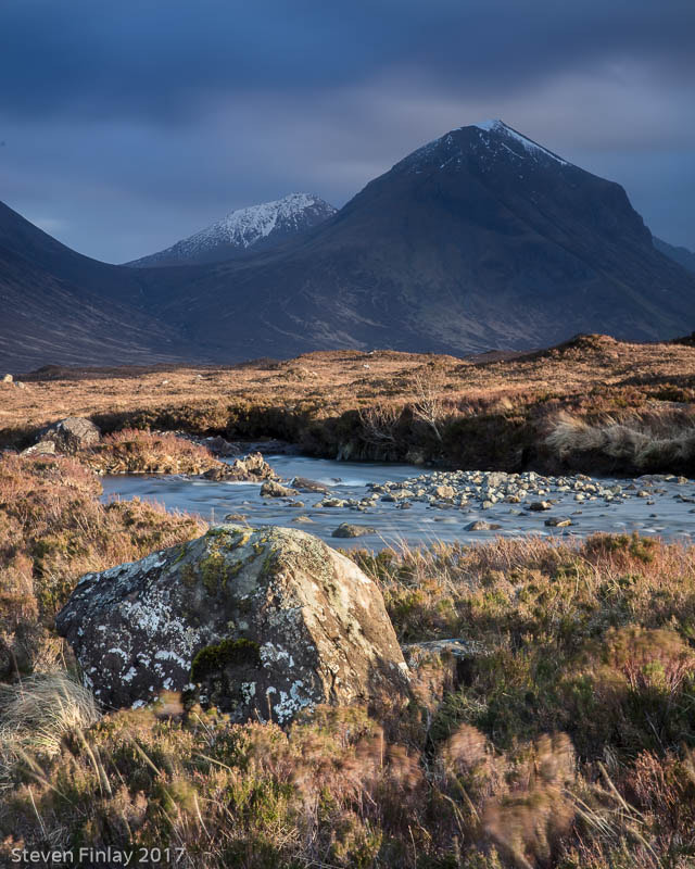 Canon EF 24-70mm F2.8L II USM sample photo. Marsco from sligachan photography