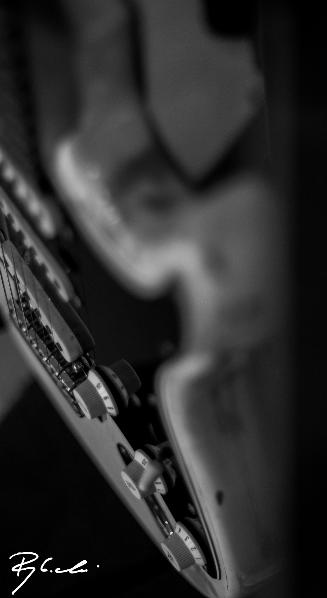 Sony Alpha DSLR-A550 sample photo. Guitar vi photography