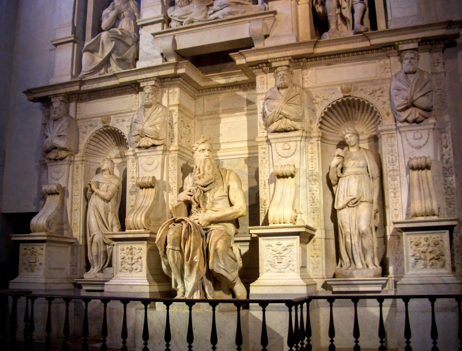 CASIO EX-Z57 sample photo. Moses by michaelangelo photography