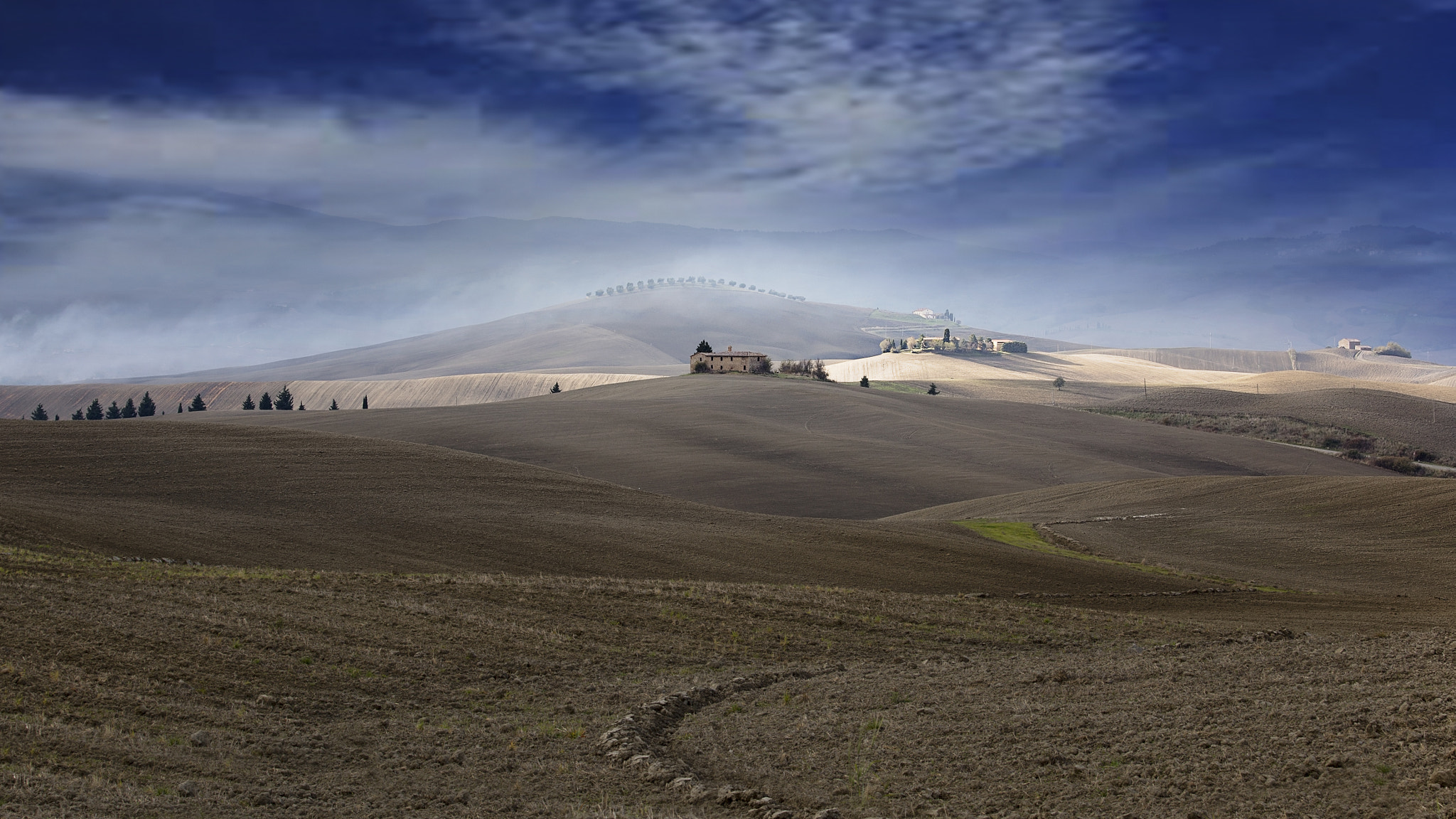 Canon EOS 6D + Canon EF 70-200mm F4L IS USM sample photo. Tuscany photography
