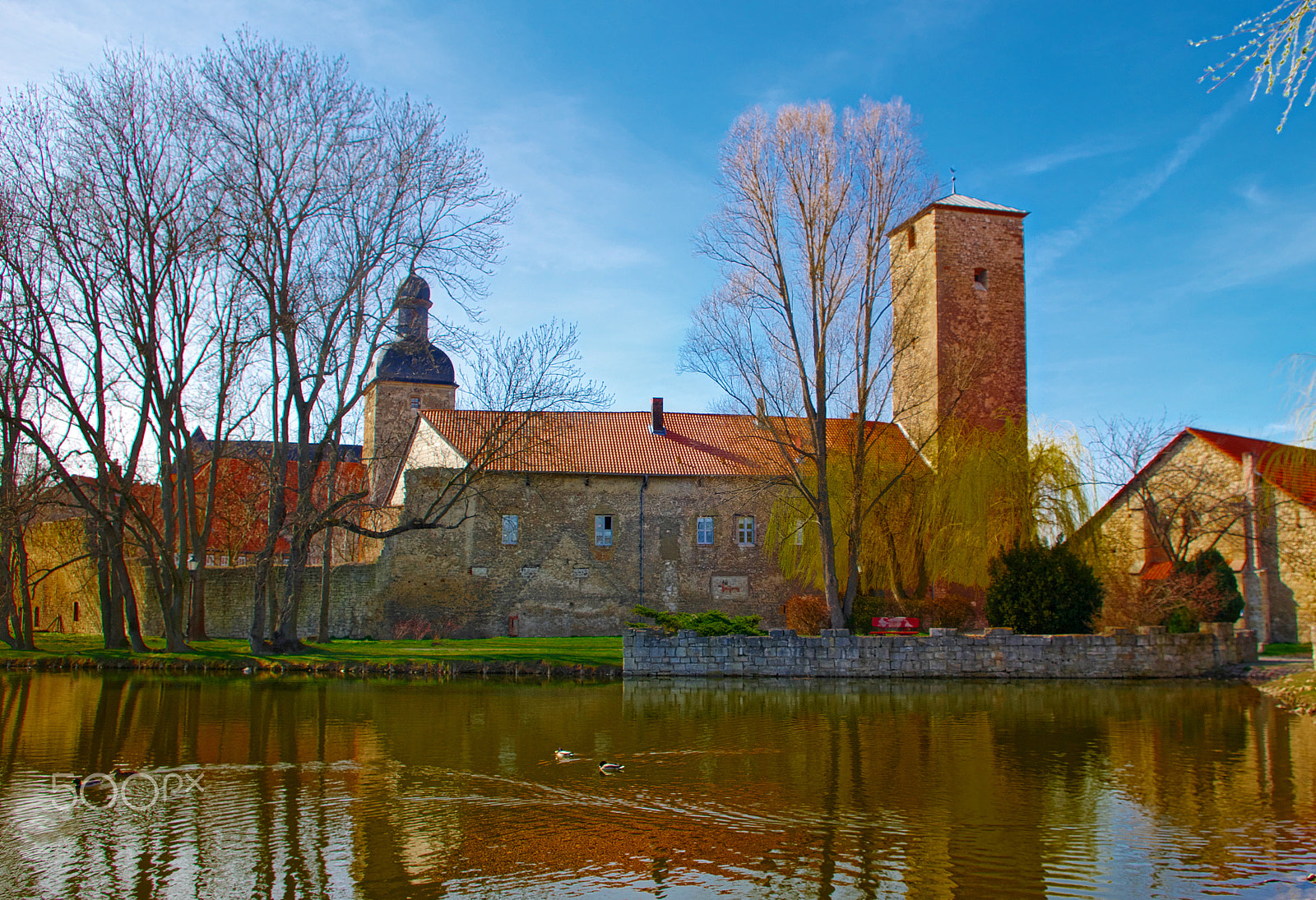 Pentax K-30 sample photo. Castle zilly photography
