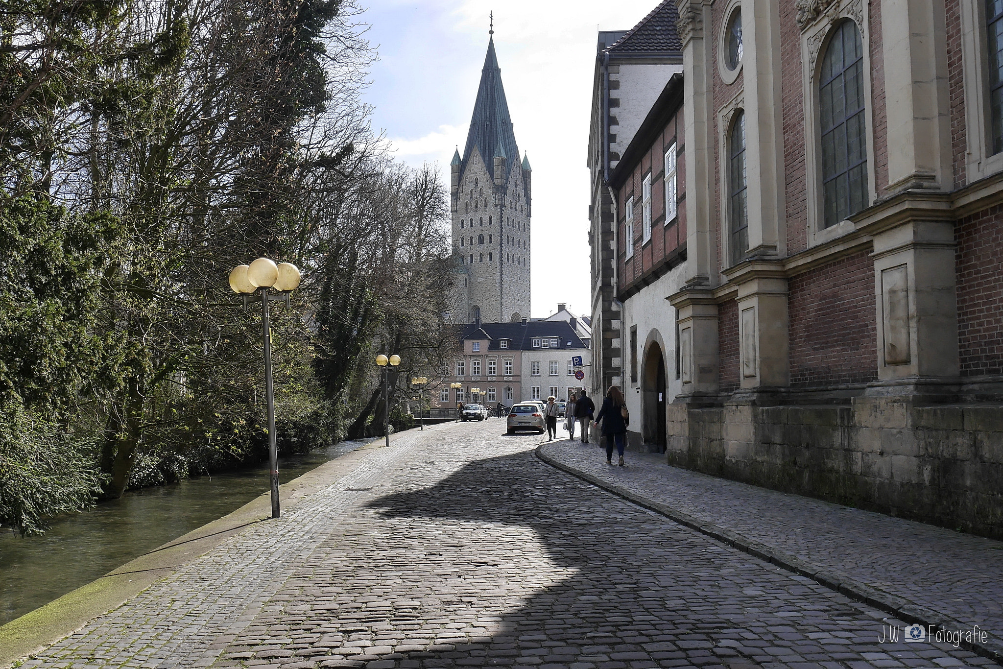 Panasonic Lumix DMC-GX7 sample photo. Paderborn photography