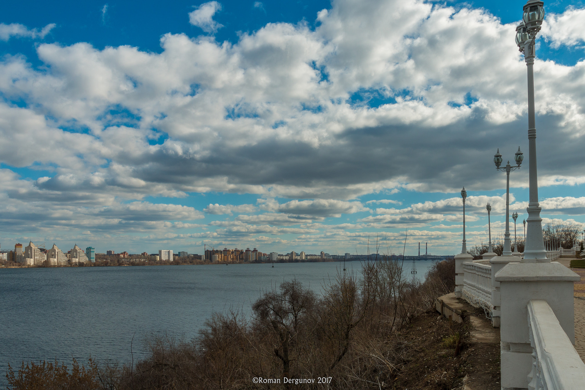 Canon EOS 70D + Canon EF 17-40mm F4L USM sample photo. Voronezh photography