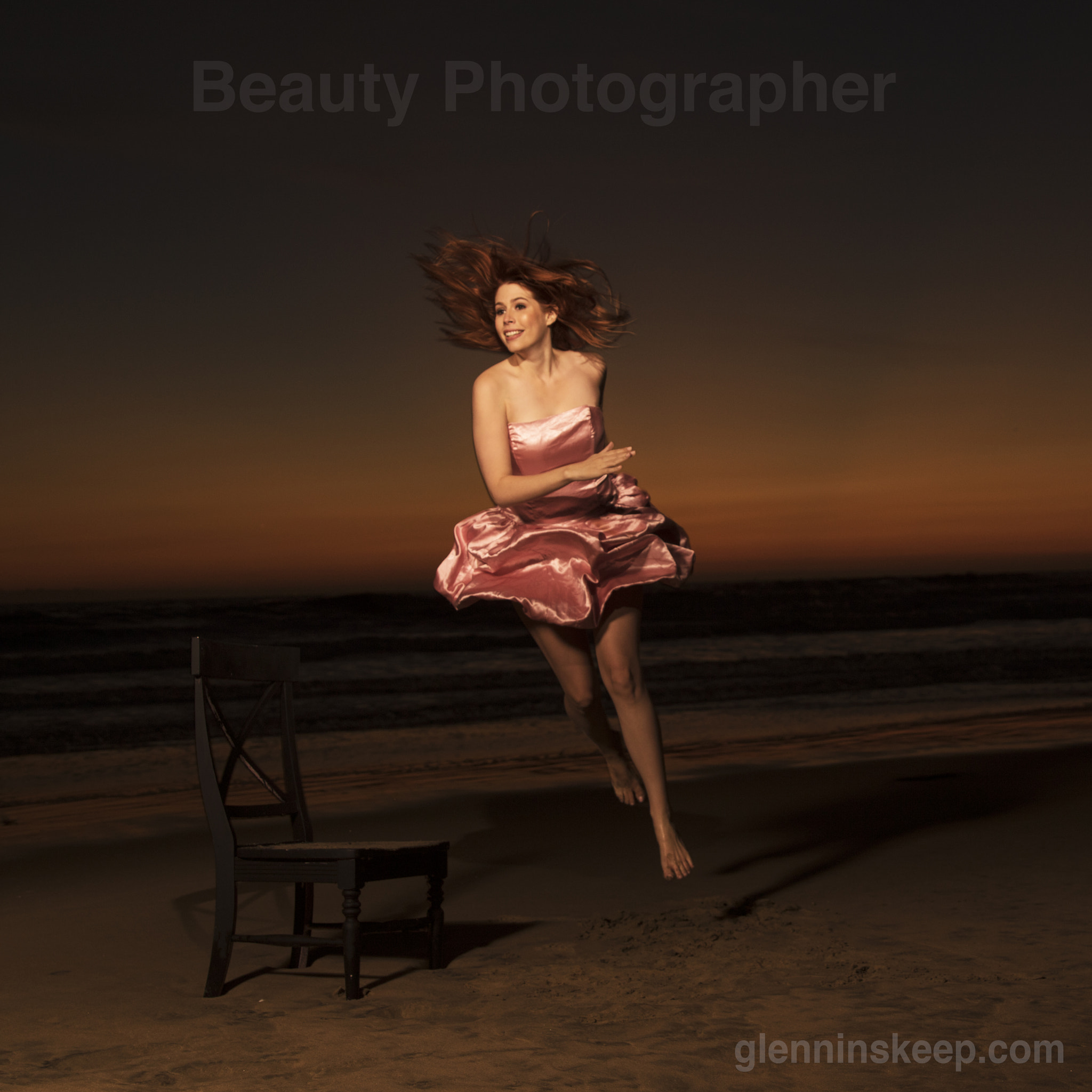 Canon EF 24-70mm F2.8L II USM sample photo. Awesome photo i grabbed it while shooting a modeling portfolio on the beach photography