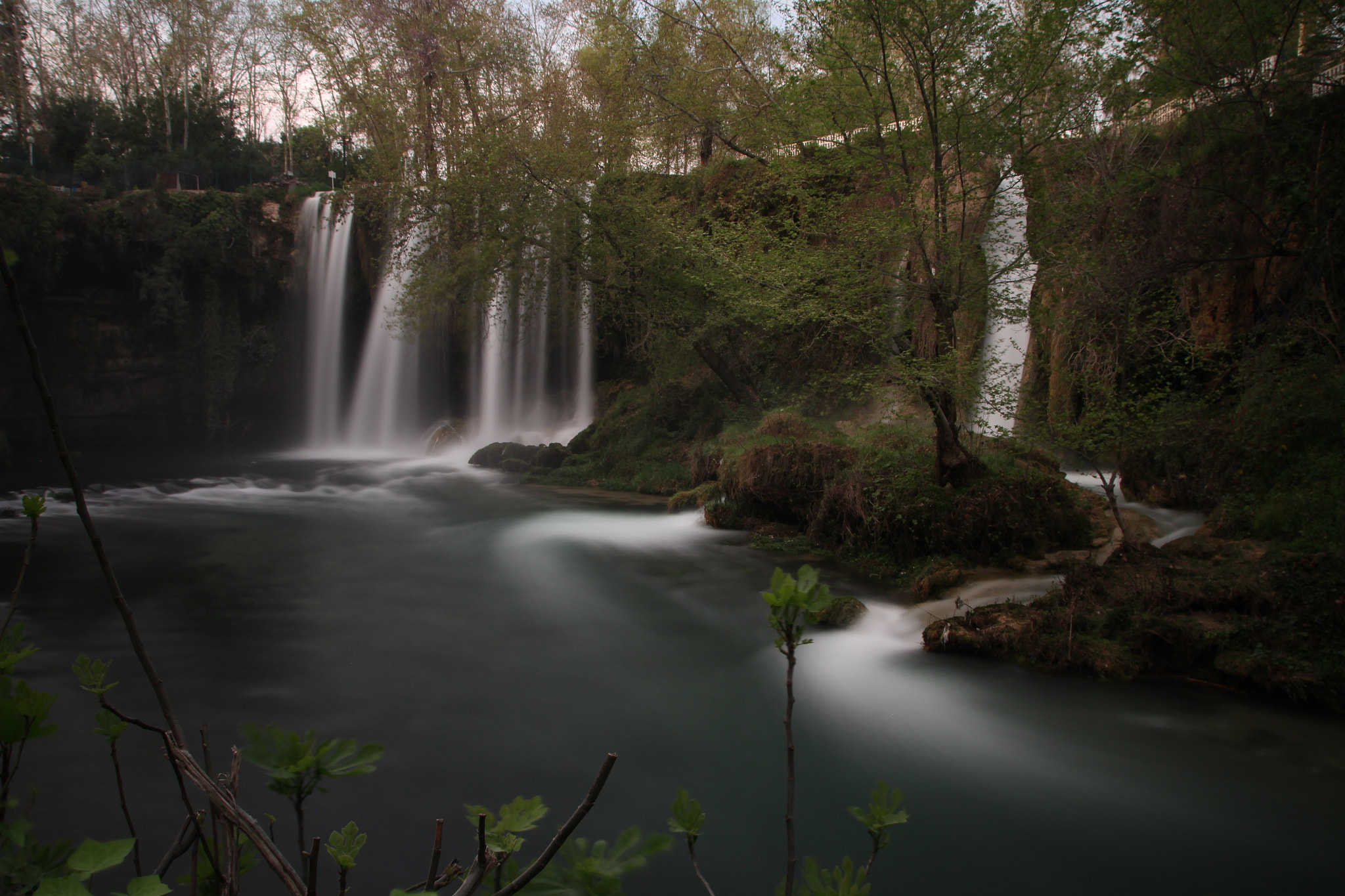 Canon EOS 7D + Sigma 17-70mm F2.8-4 DC Macro OS HSM | C sample photo. Waterfall photography