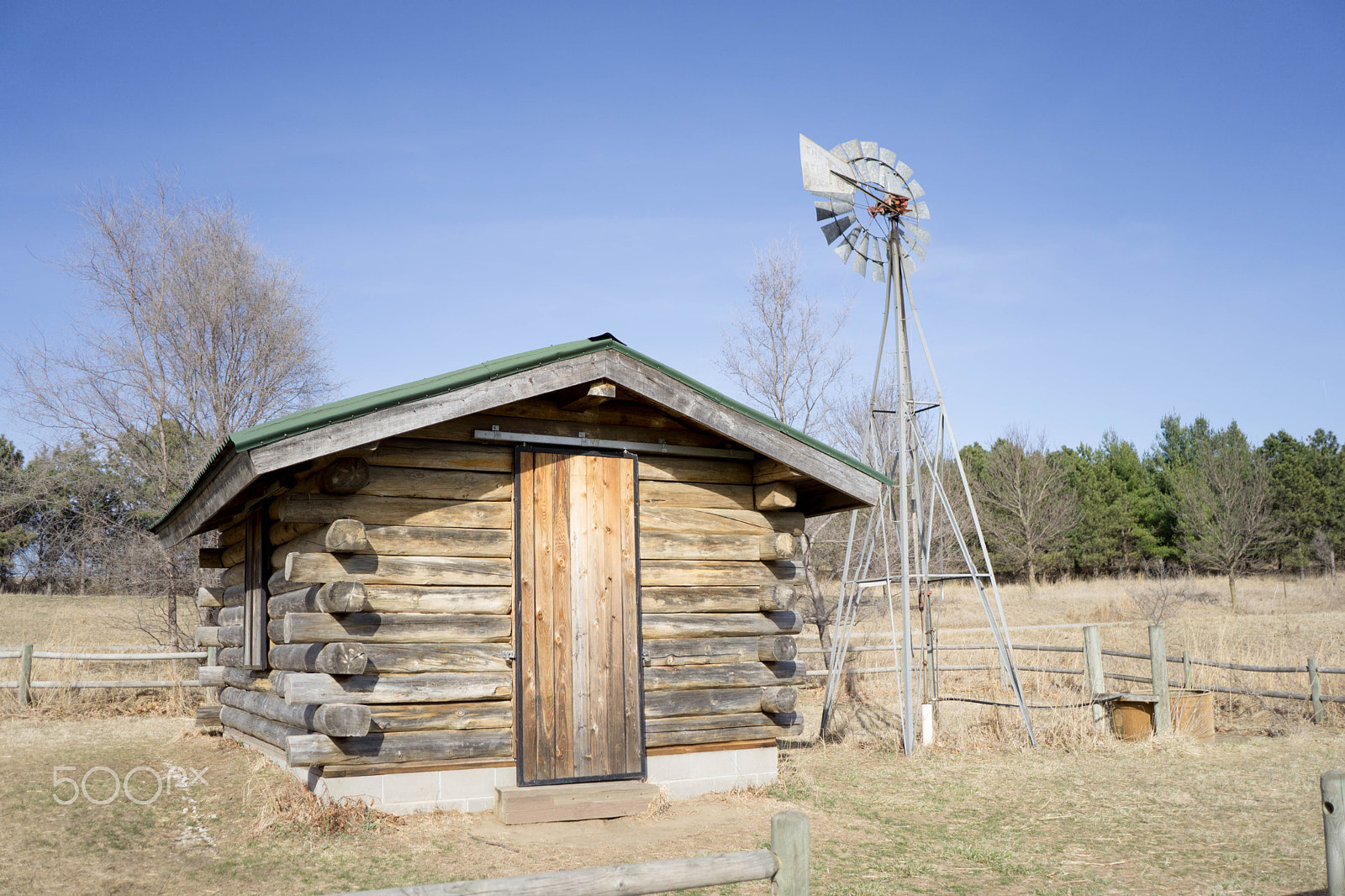 Sony a6000 sample photo. Little house on the prairie photography