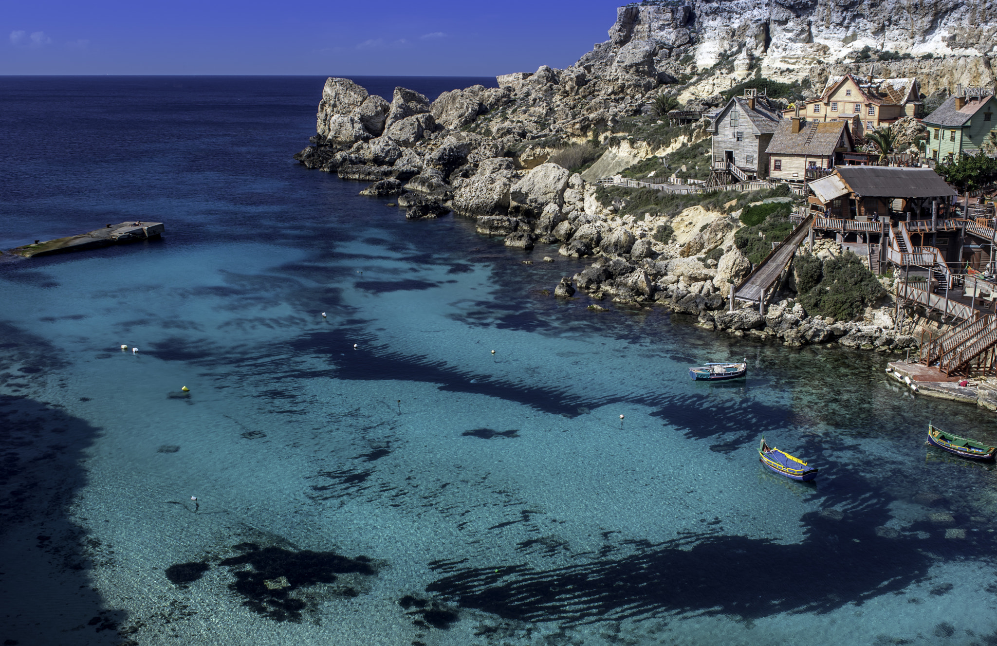 Sigma 24-70mm F2.8 EX DG HSM sample photo. Malta.... photography