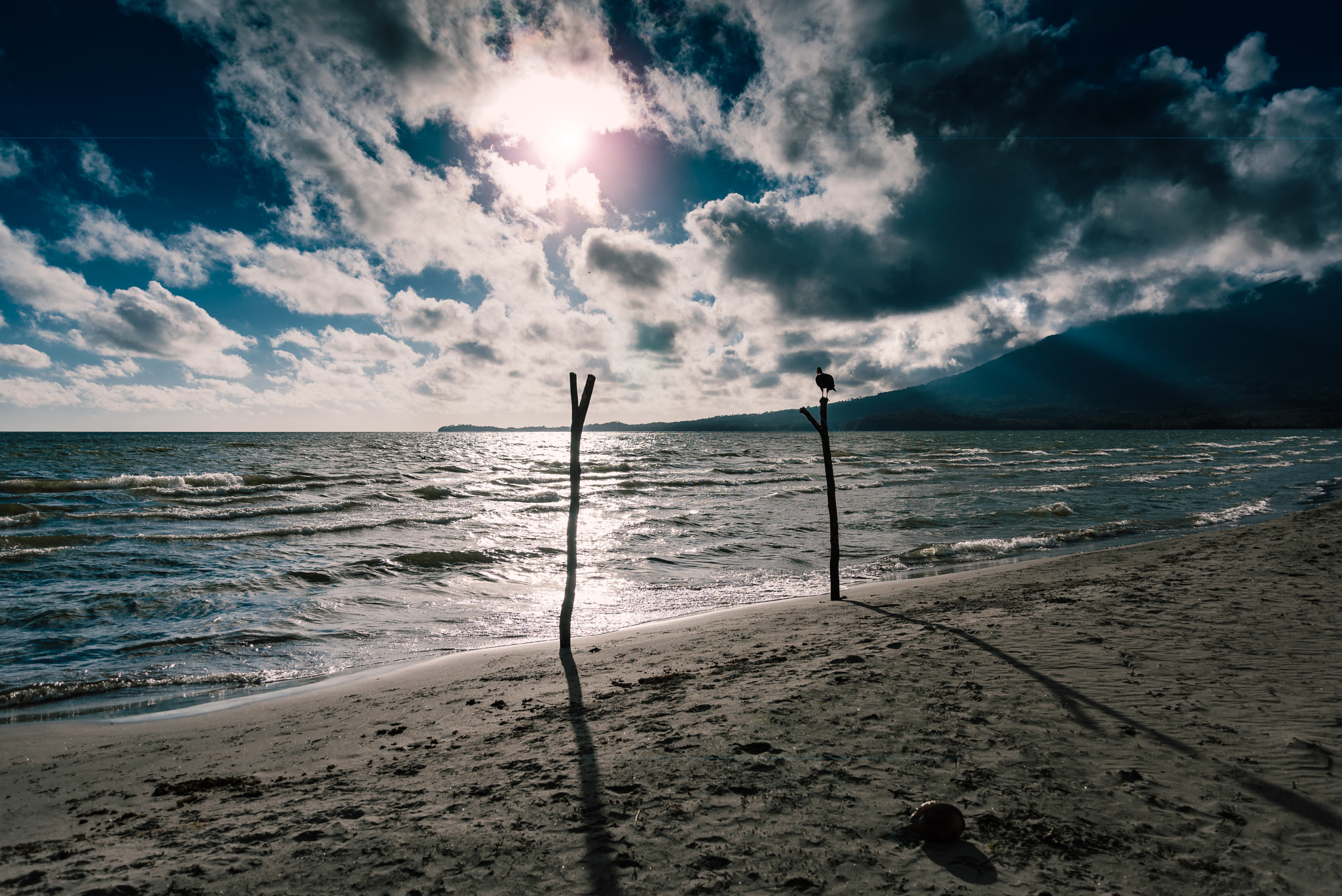 Nikon D810 sample photo. Nicaragua photography