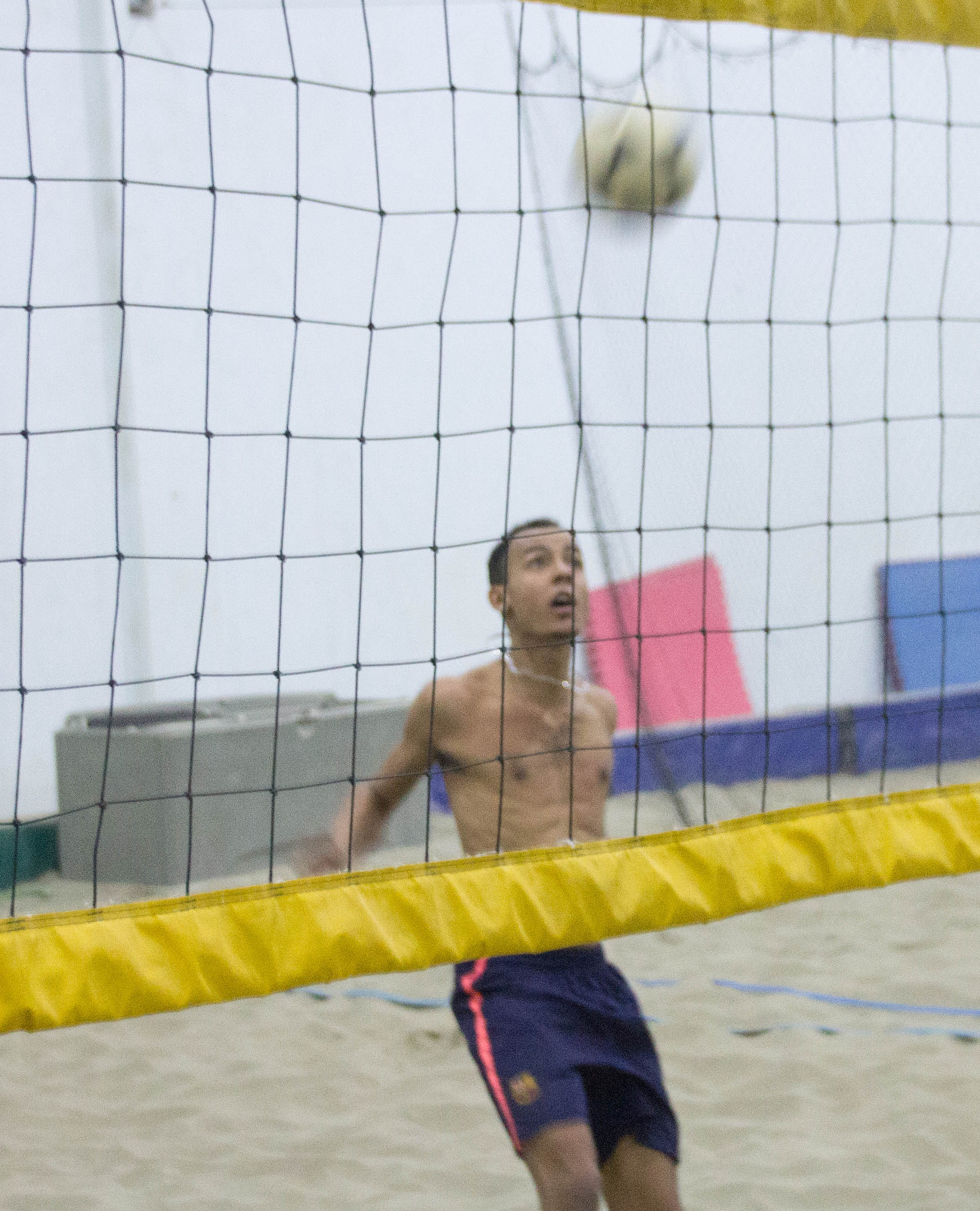 Canon EOS 1100D (EOS Rebel T3 / EOS Kiss X50) sample photo. Footvolley vancouver photography