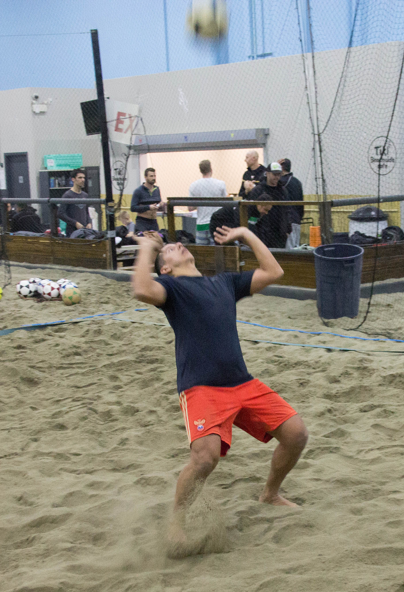 Sigma 18-250mm F3.5-6.3 DC OS HSM sample photo. Footvolley vancouver photography
