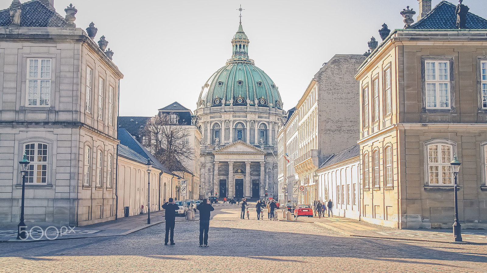 Sony E 18-200mm F3.5-6.3 OSS sample photo. The marmor church photography