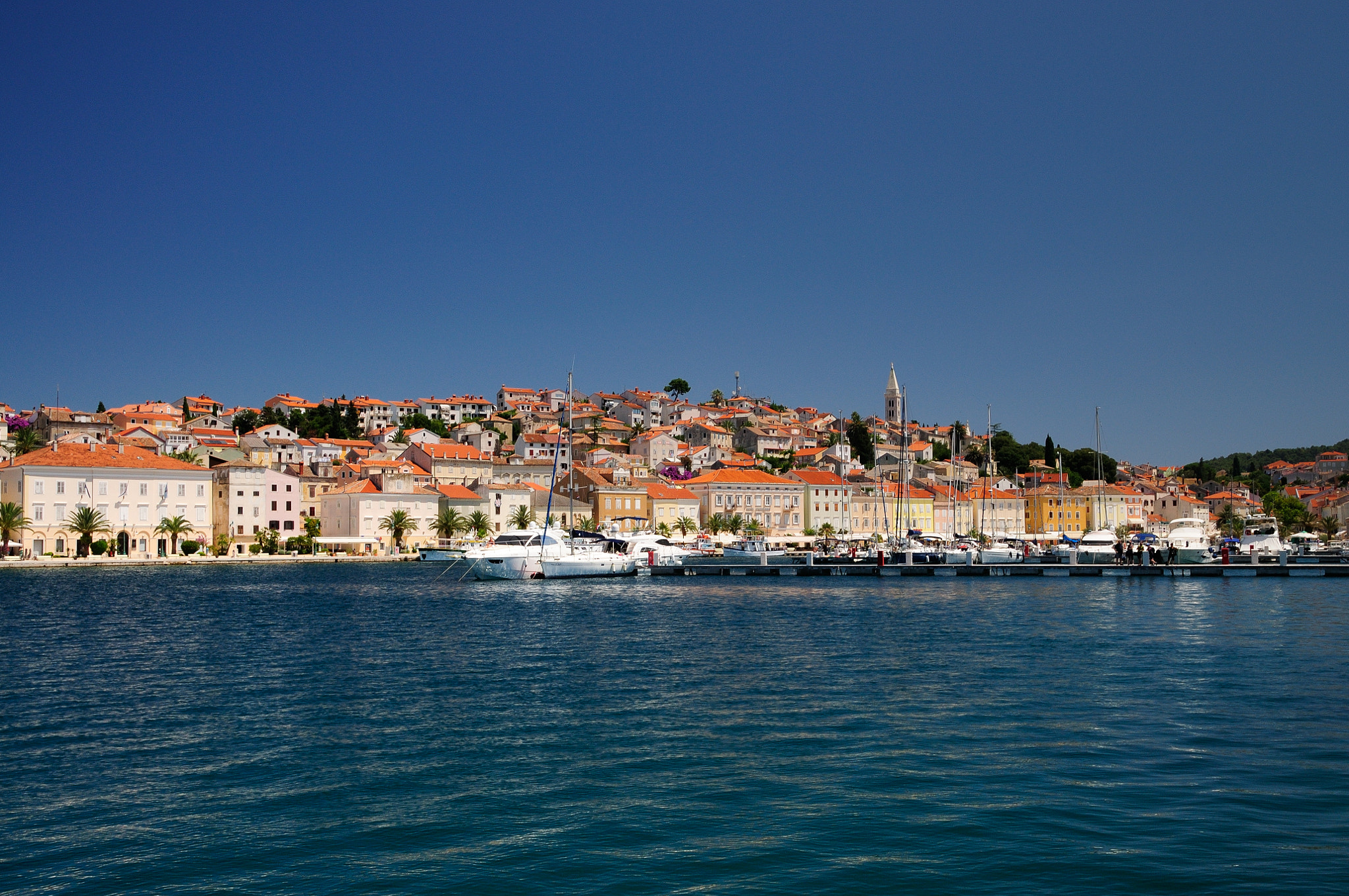 Nikon D300S sample photo. Mali lošinj 2 photography