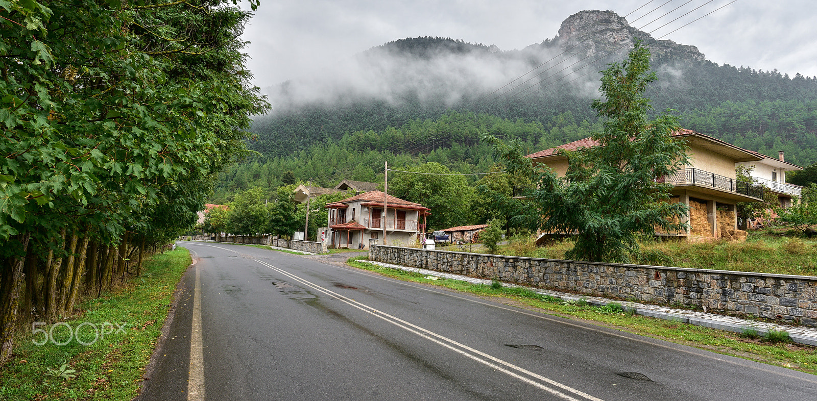 Nikon D750 + Nikon AF-S Nikkor 20mm F1.8G ED sample photo. Peloponnese photography