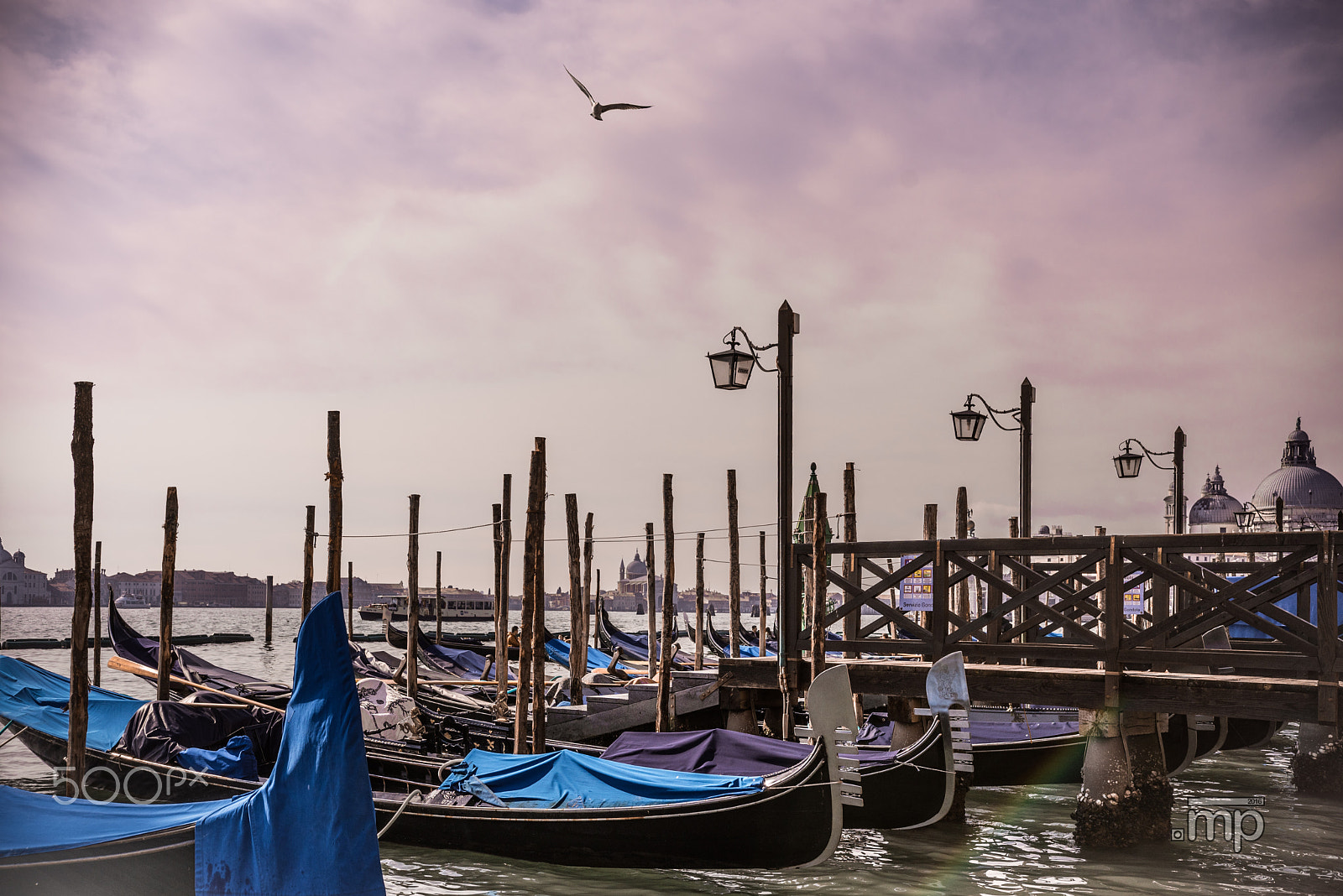 Nikon D750 sample photo. Venice photography