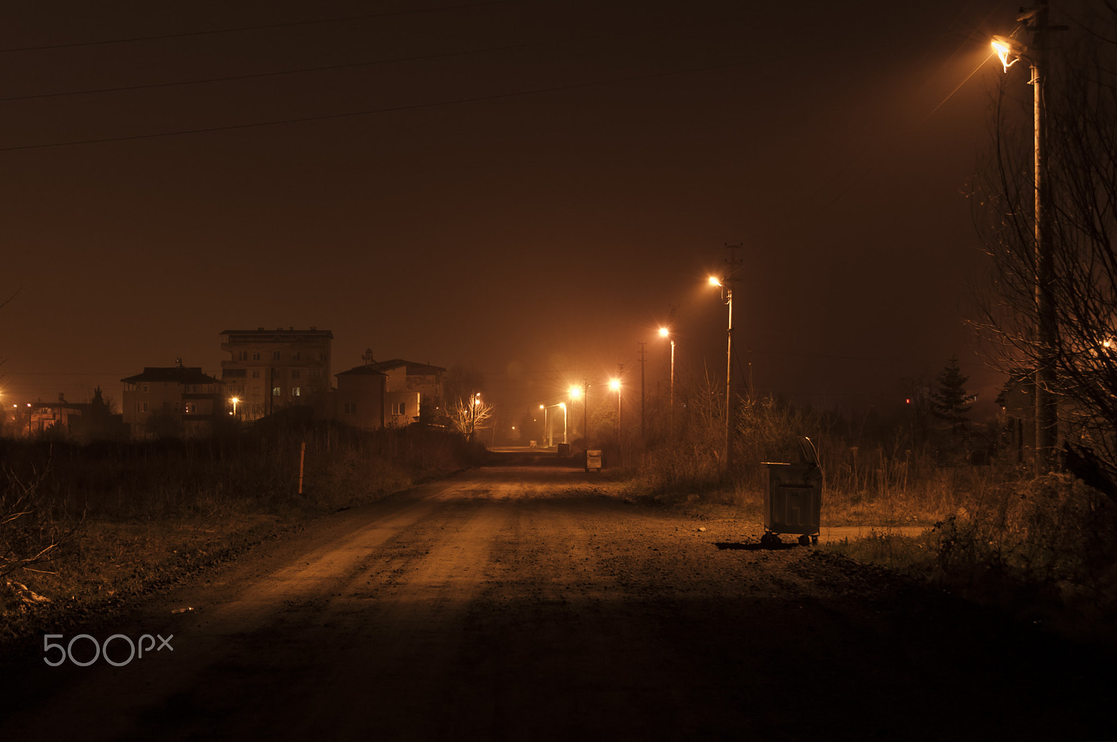 Nikon AF Nikkor 24-85mm F2.8-4D IF sample photo. The light way.. photography