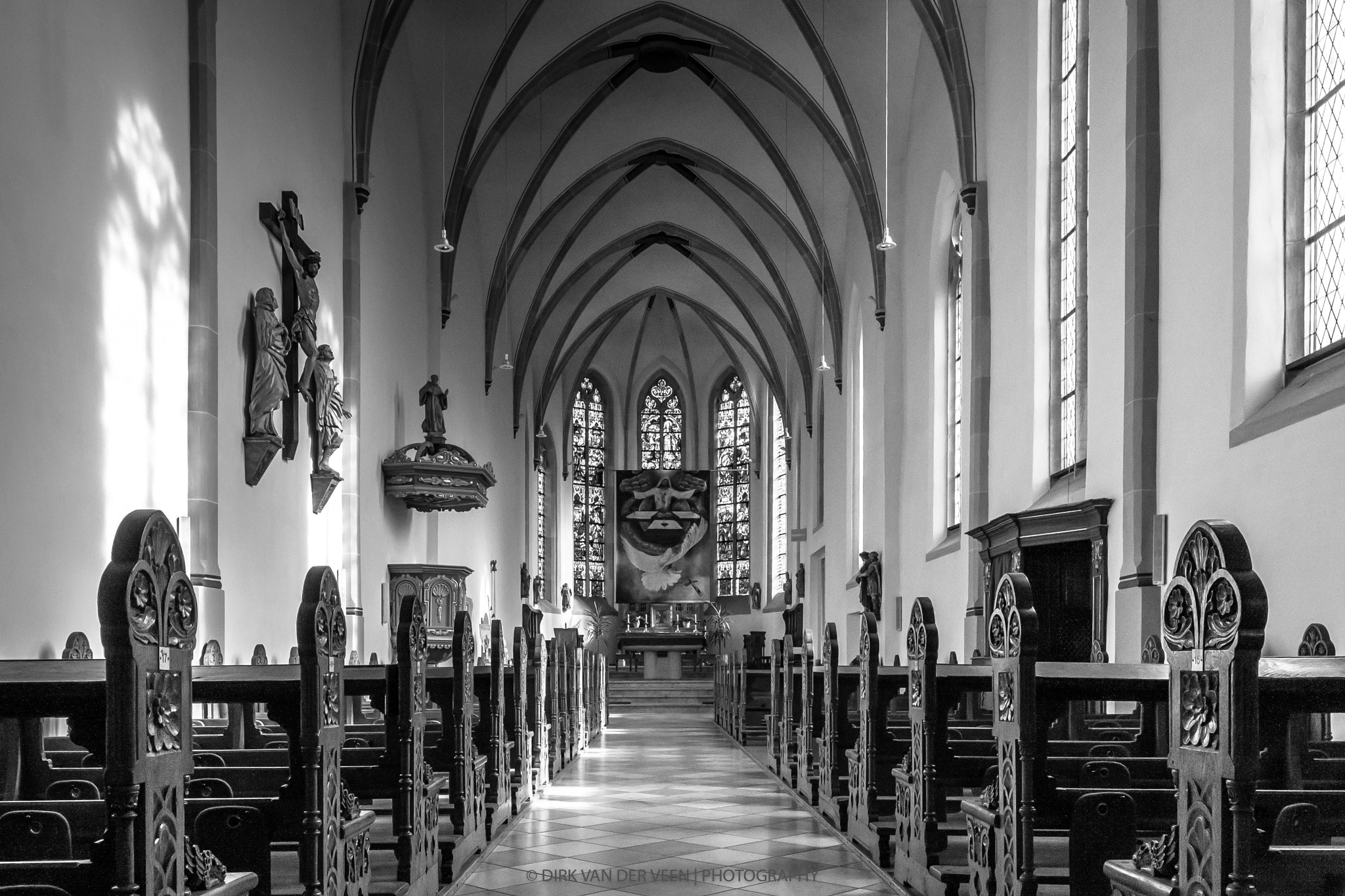 Canon EF 16-35mm F4L IS USM sample photo. Klooster mariengarden (burlo) photography