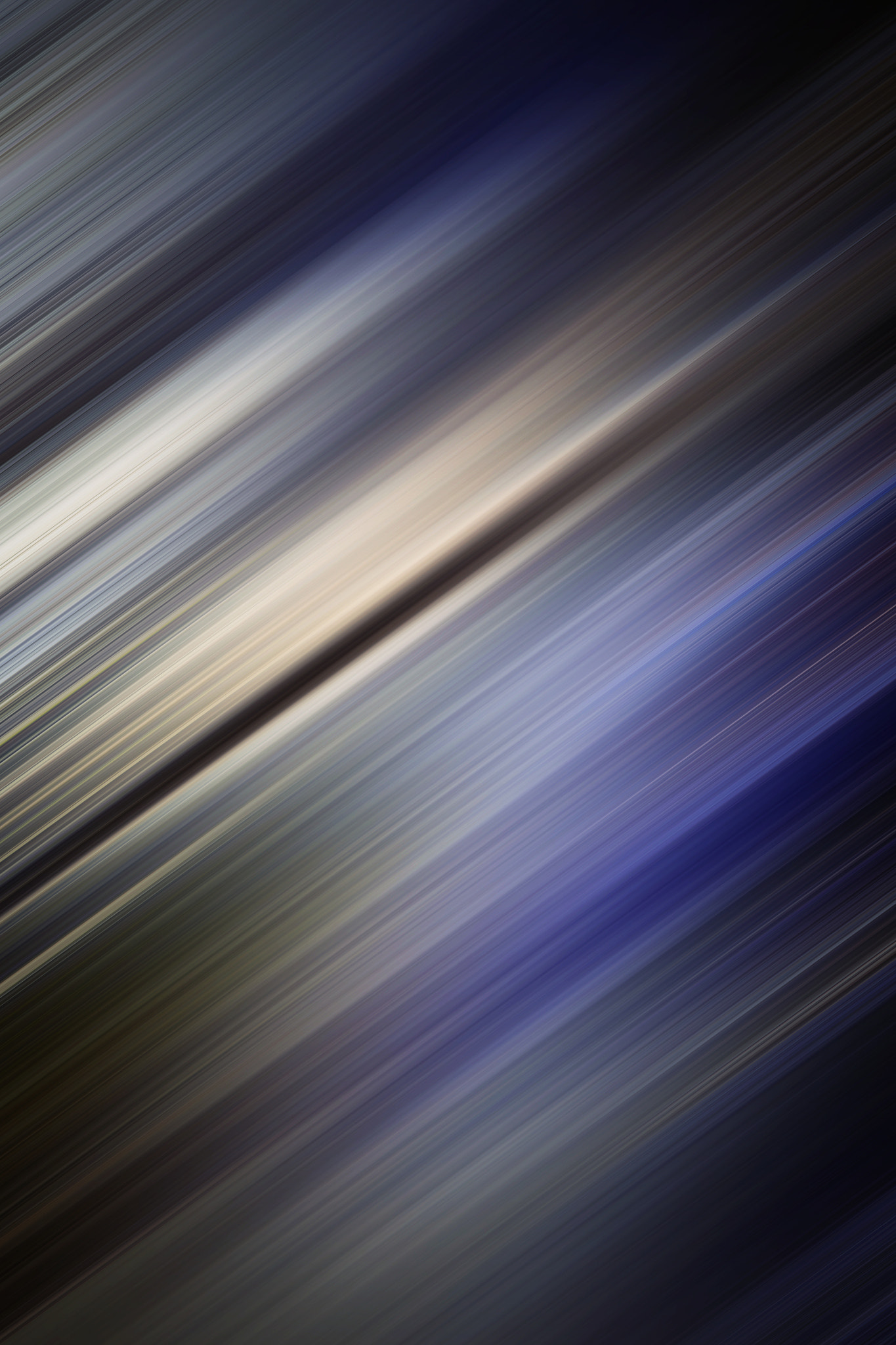 Nikon D5500 sample photo. Abstract blurred blue and gray background photography