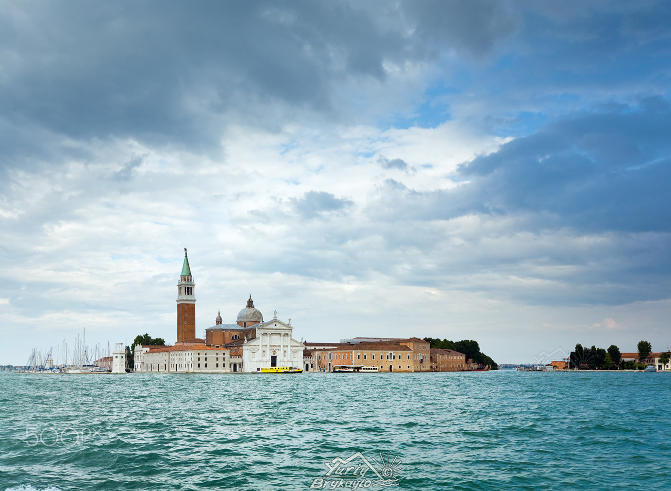 Canon EOS 5D + Canon EF 16-35mm F2.8L II USM sample photo. Venice view photography