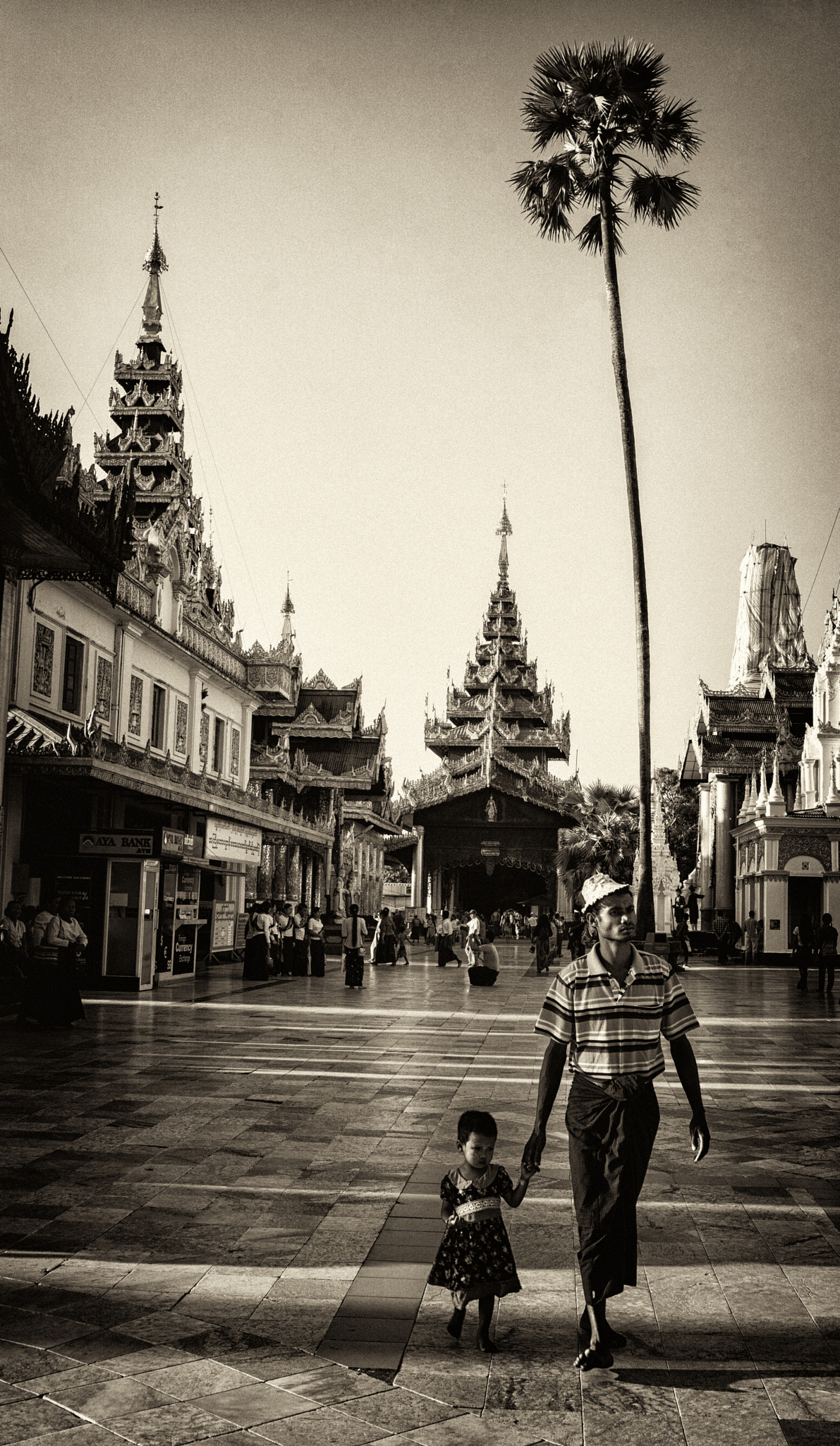 Sony ILCA-77M2 sample photo. Myanmar photography