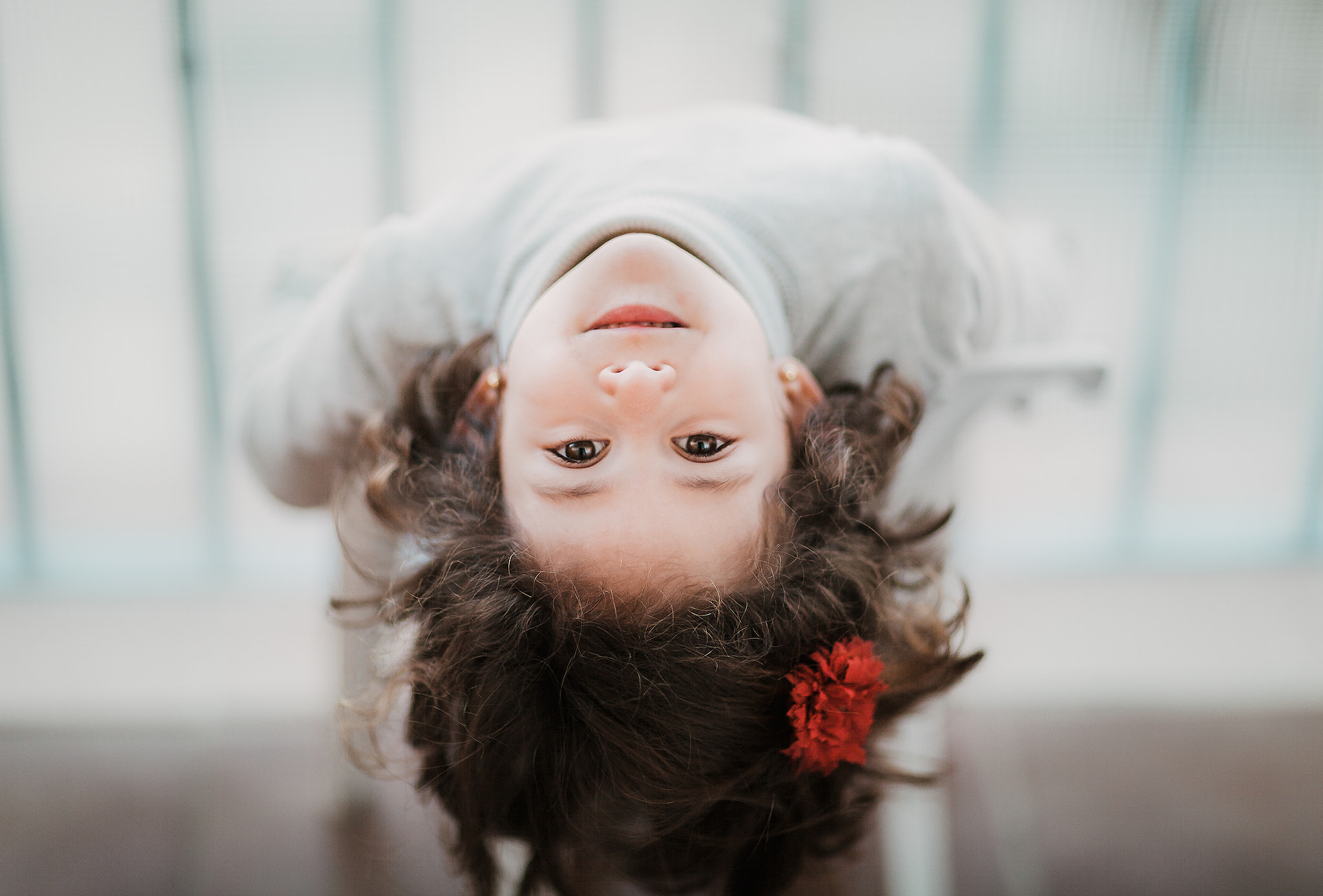 Canon EF 85mm F1.2L II USM sample photo. Comienzos photography