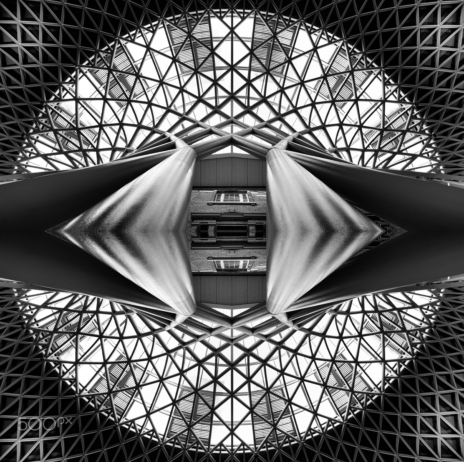 Nikon D500 sample photo. The king's cross photography