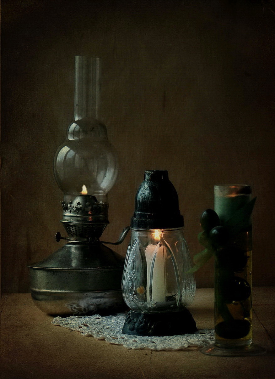 Canon EF-S 55-250mm F4-5.6 IS sample photo. Светила photography