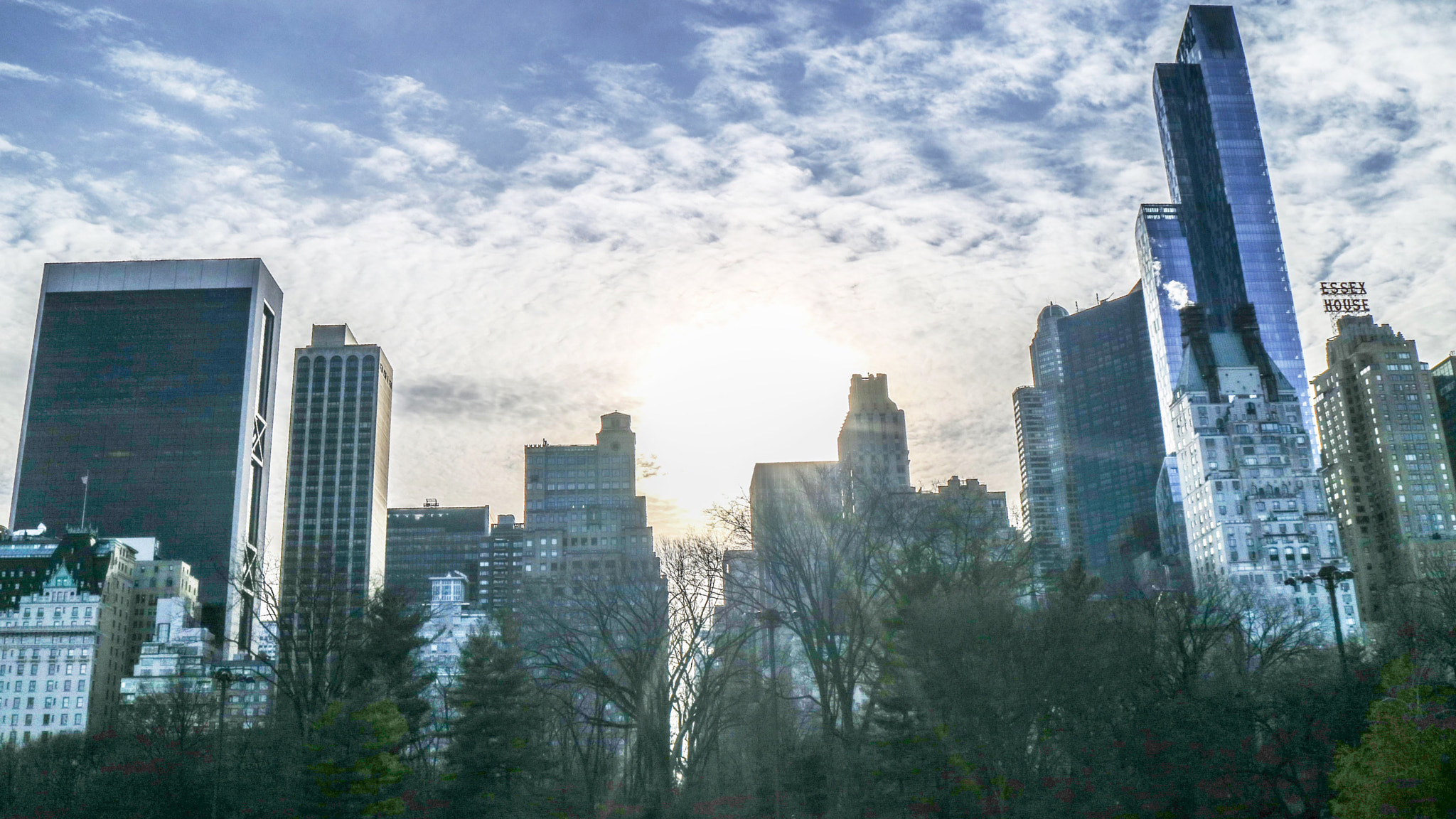 Canon EOS M3 sample photo. New york photography