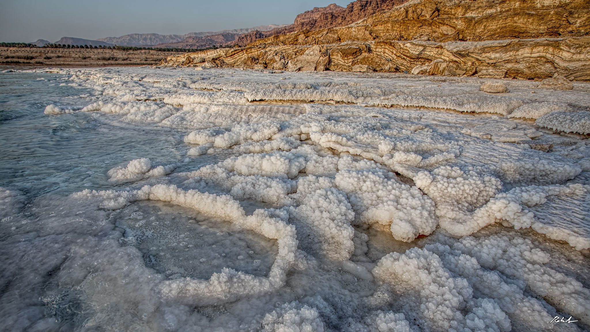 Canon EF 17-40mm F4L USM sample photo. Salt & desert photography
