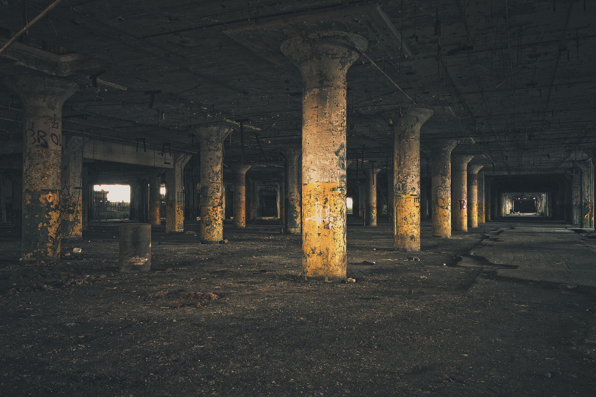 Canon EOS 60D + Sigma 10-20mm F4-5.6 EX DC HSM sample photo. Dark kingdom photography