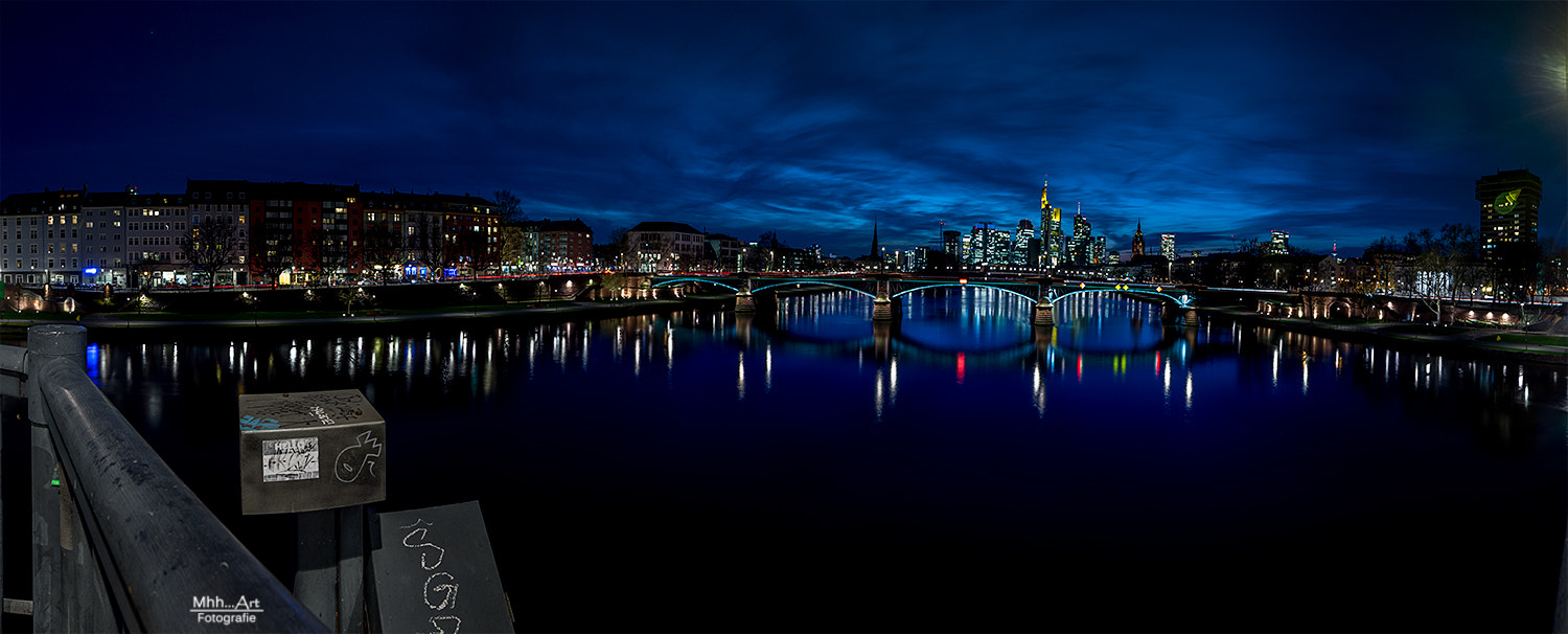 Nikon D7200 sample photo. Frankfurt #133 photography
