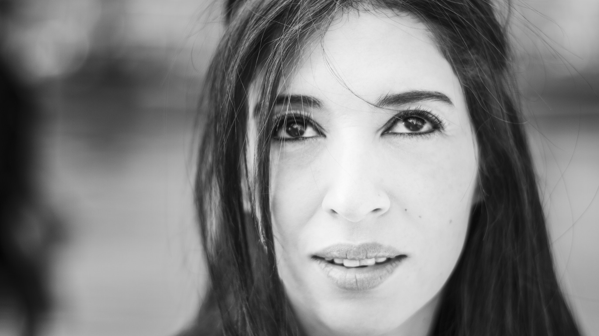 Canon EOS 7D + Canon EF 50mm F1.4 USM sample photo. Portrait nb photography