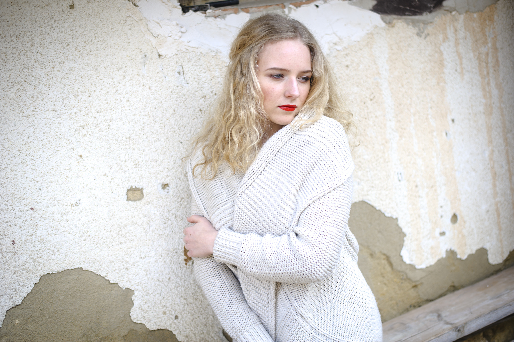 Nikon D700 + Nikon AF-S Nikkor 50mm F1.8G sample photo. Kráska photography