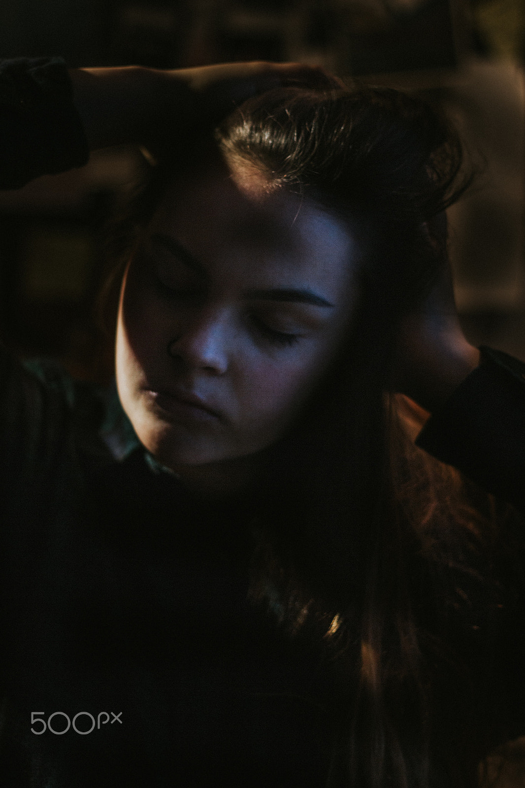 Canon EOS 650D (EOS Rebel T4i / EOS Kiss X6i) + Canon EF 50mm F1.8 STM sample photo. Selflove photography