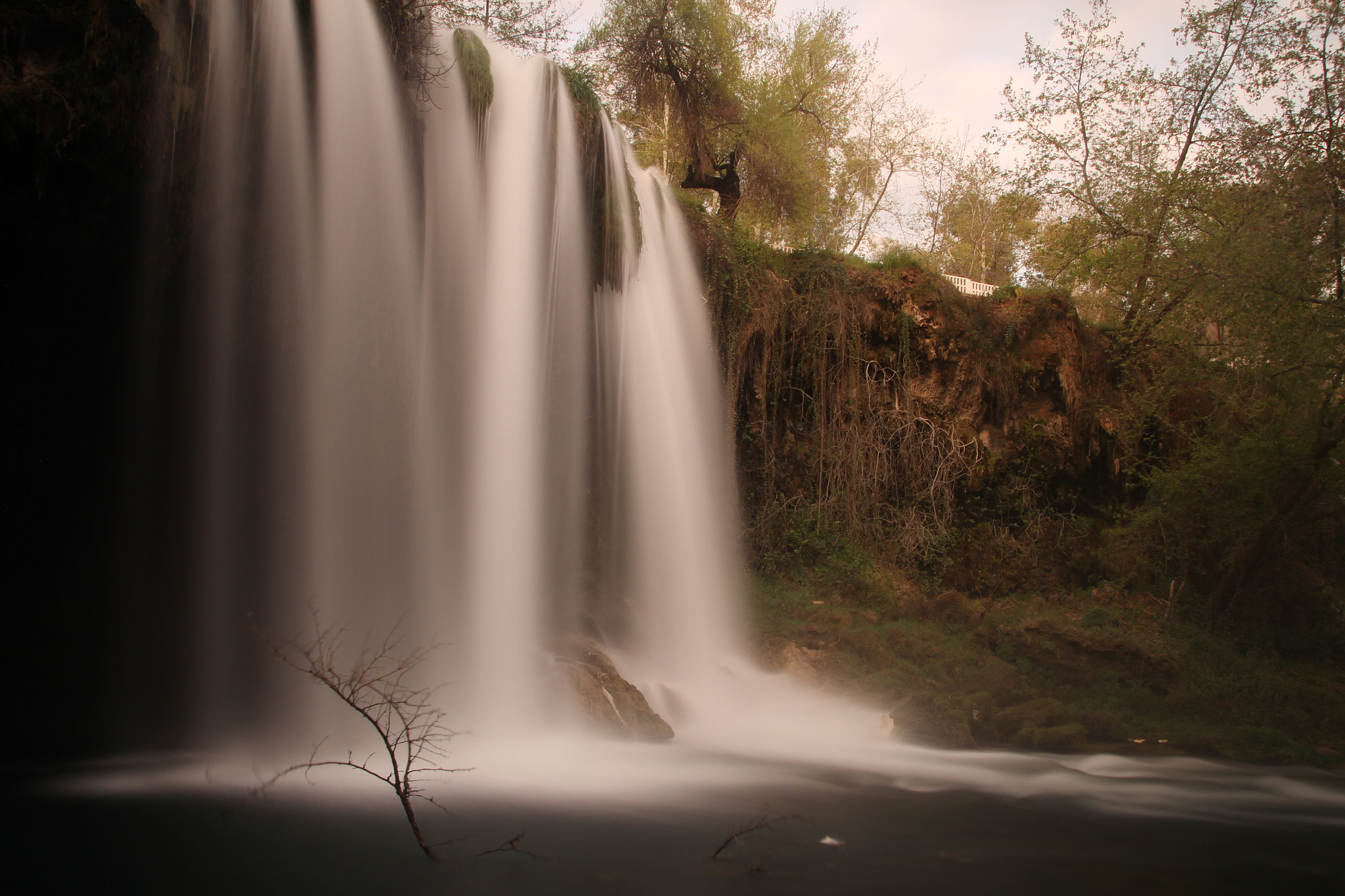 Canon EOS 7D sample photo. Waterfall photography