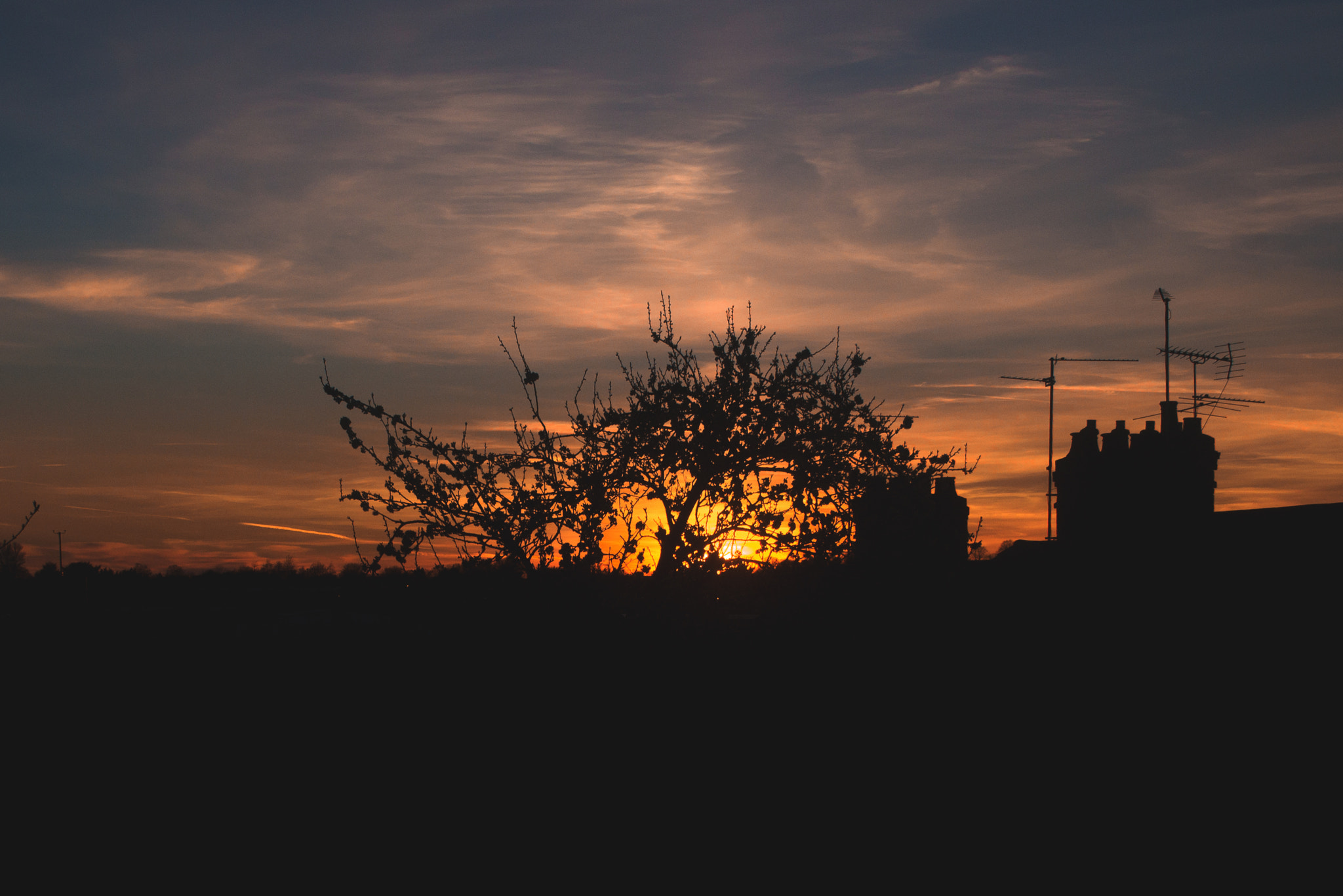 Canon EF-S 24mm F2.8 STM sample photo. Kettering photography