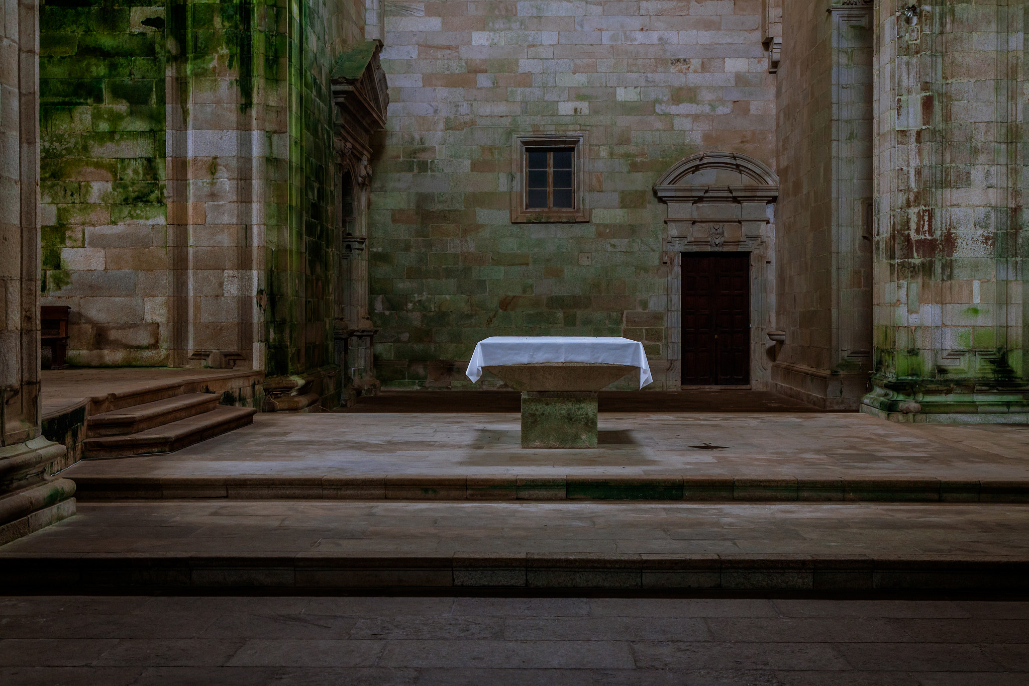 Canon EF-S 17-55mm F2.8 IS USM sample photo. Sobrado dos monxes photography