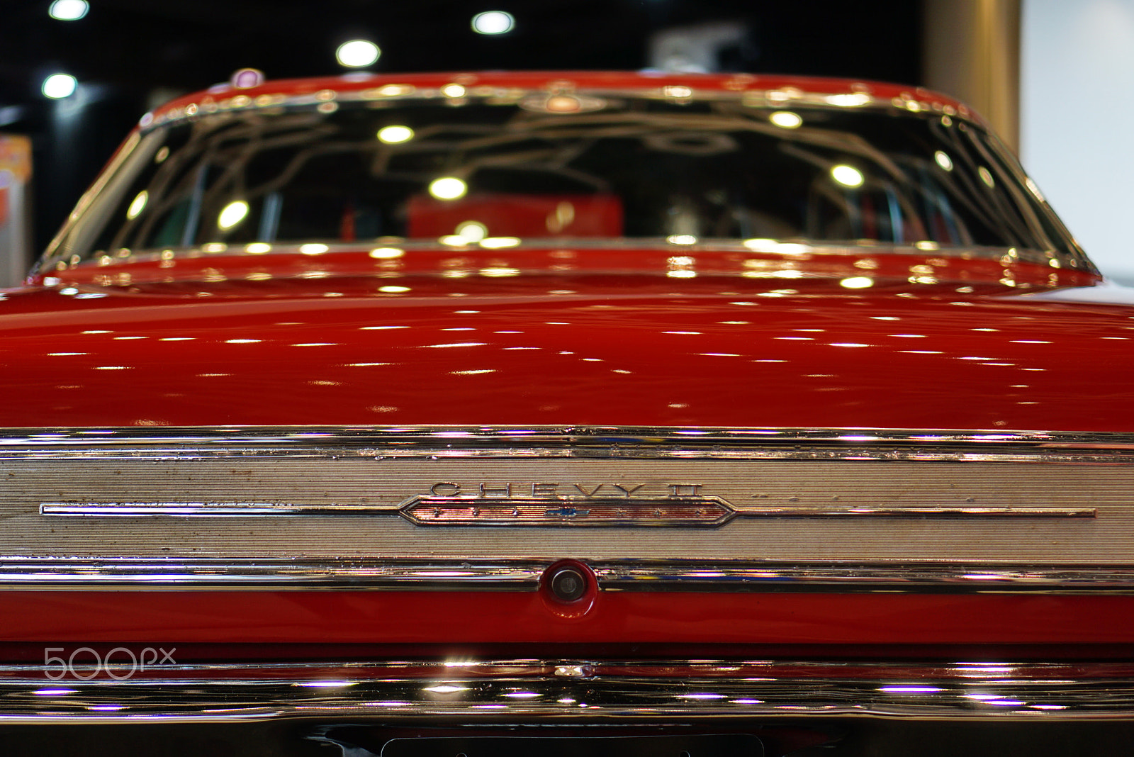 Sony a6000 + Sony E 35mm F1.8 OSS sample photo. Chevy photography
