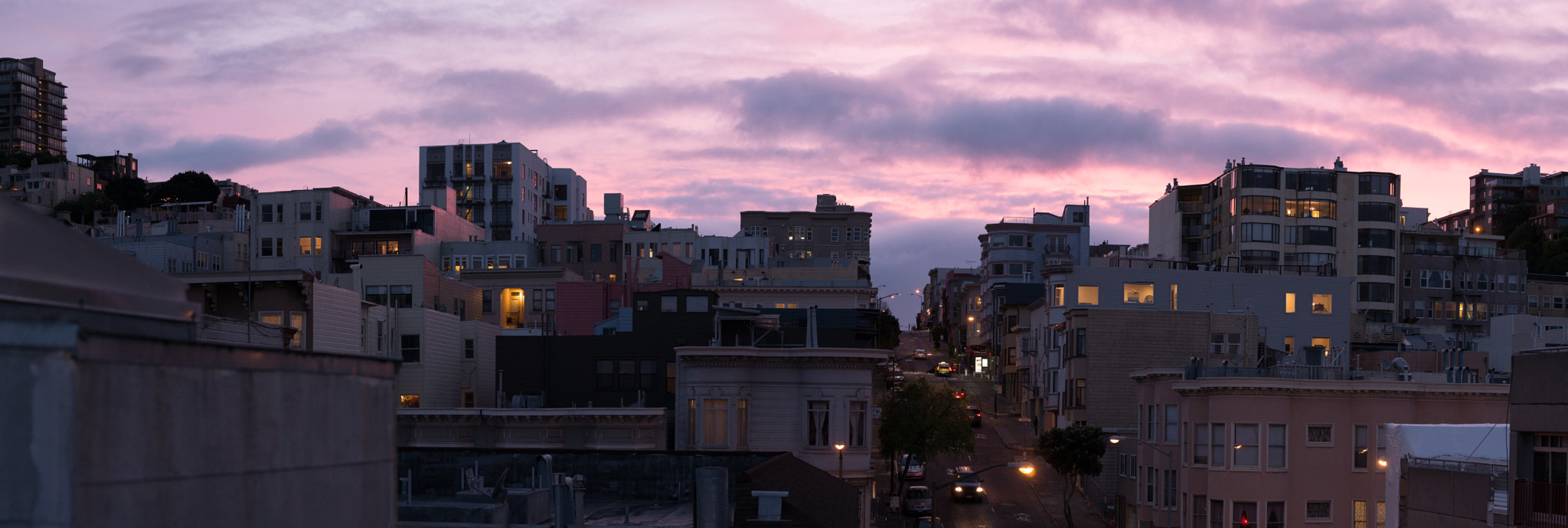 OLYMPUS DIGITAL 50mm Lens sample photo. From roof hdr pano west photography