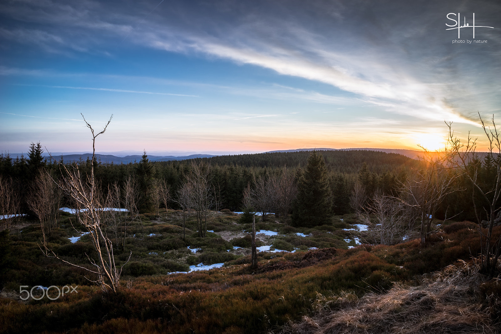 Sony a7 + Sony FE 28mm F2 sample photo. Winterreste photography