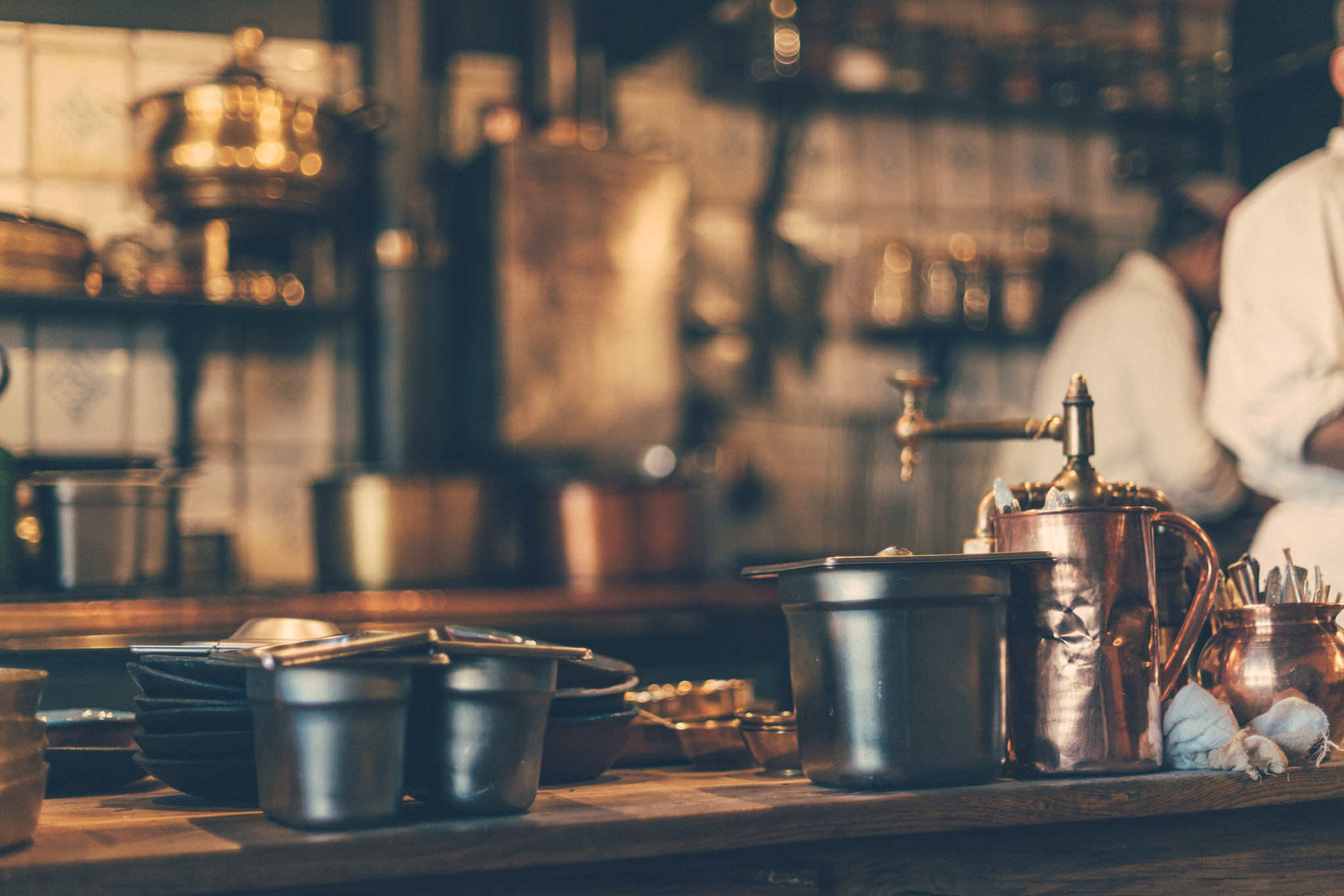 Sony a7R II sample photo. Kitchen 2 photography