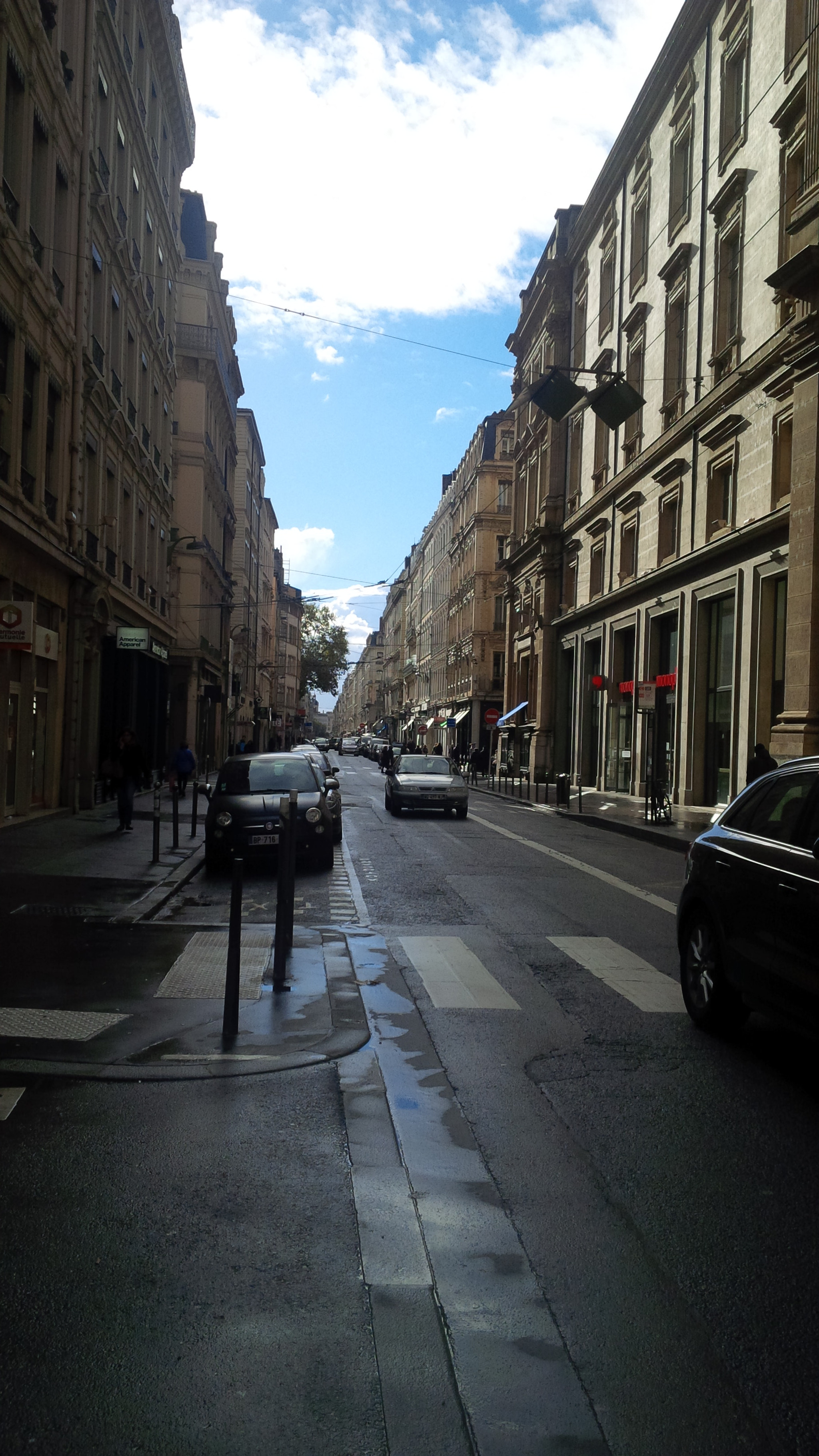 BlackBerry Z10 sample photo