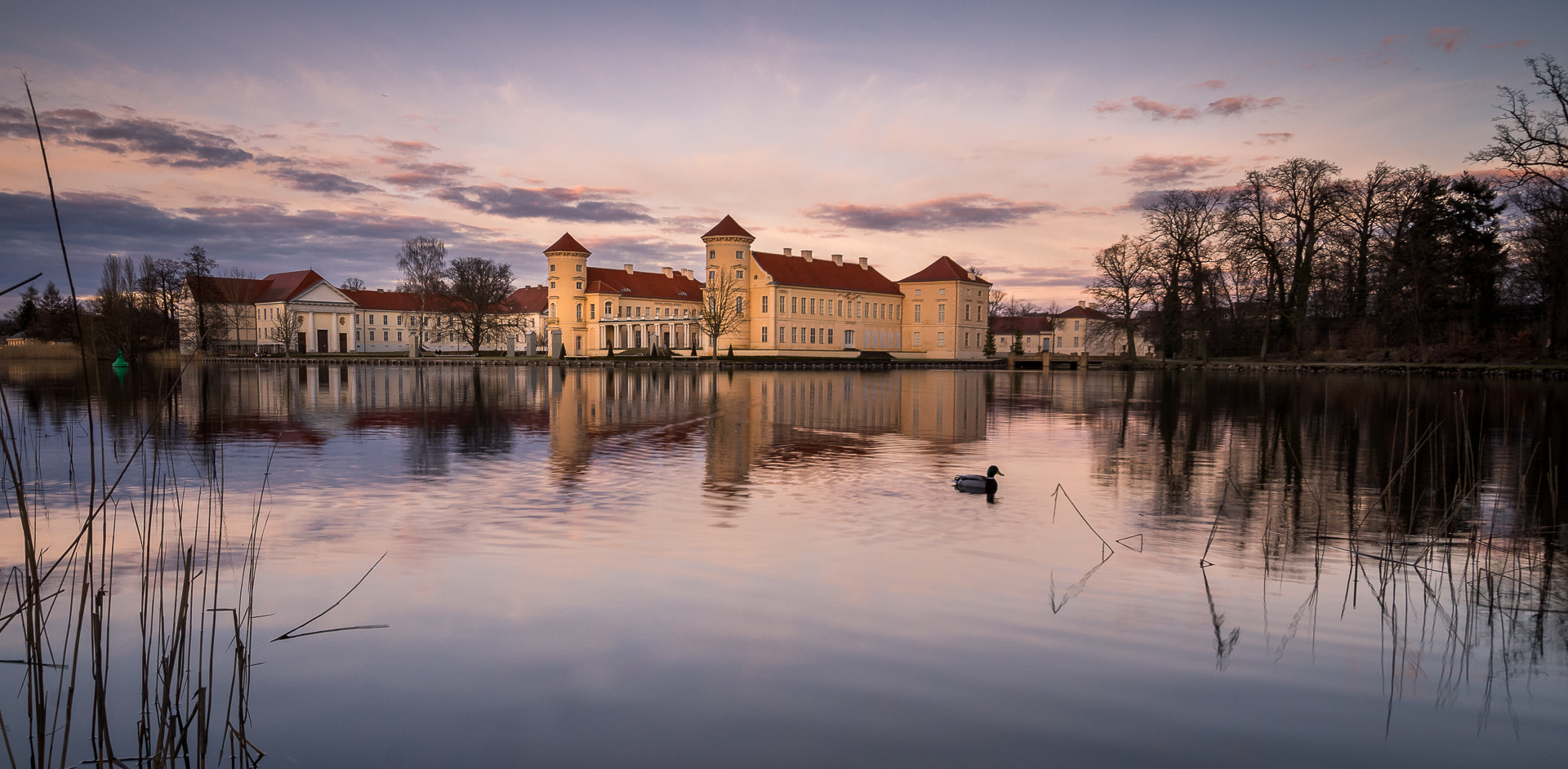 Sony a7R + Sony DT 50mm F1.8 SAM sample photo. Rheinsberg photography