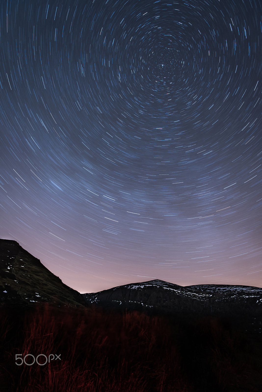 Nikon AF-S Nikkor 24-70mm F2.8E ED VR sample photo. Polaris photography