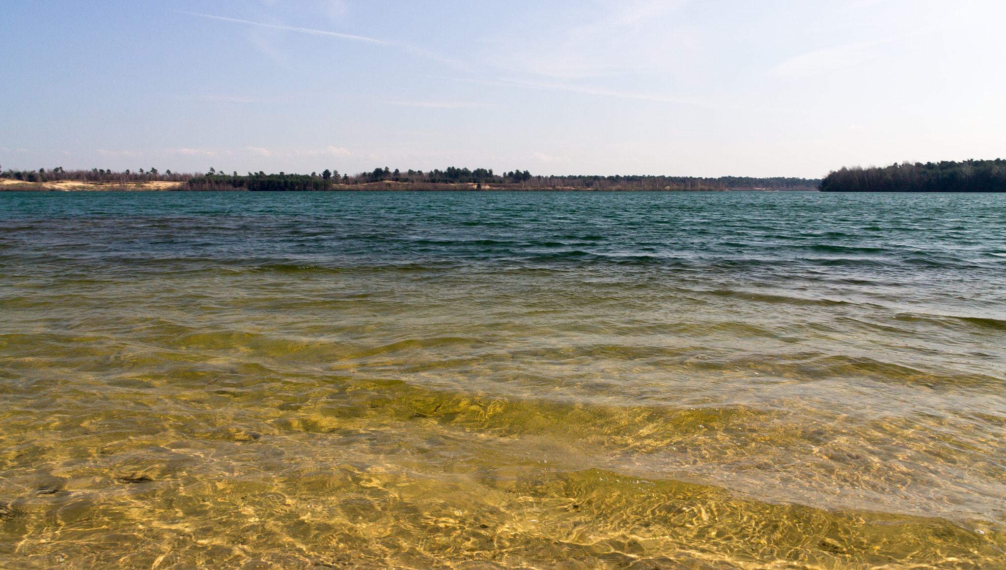 Canon EOS 1100D (EOS Rebel T3 / EOS Kiss X50) sample photo. The lake ii photography