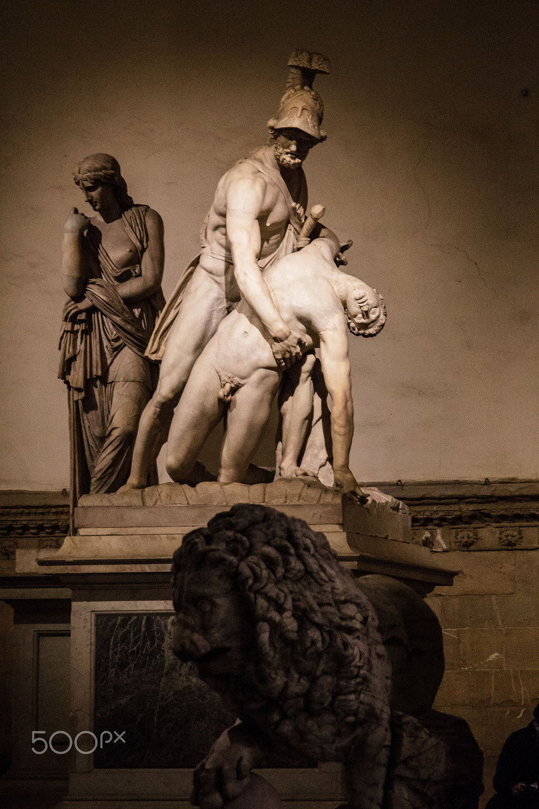 Canon EF-S 55-250mm F4-5.6 IS STM sample photo. Patroclo and menelao photography