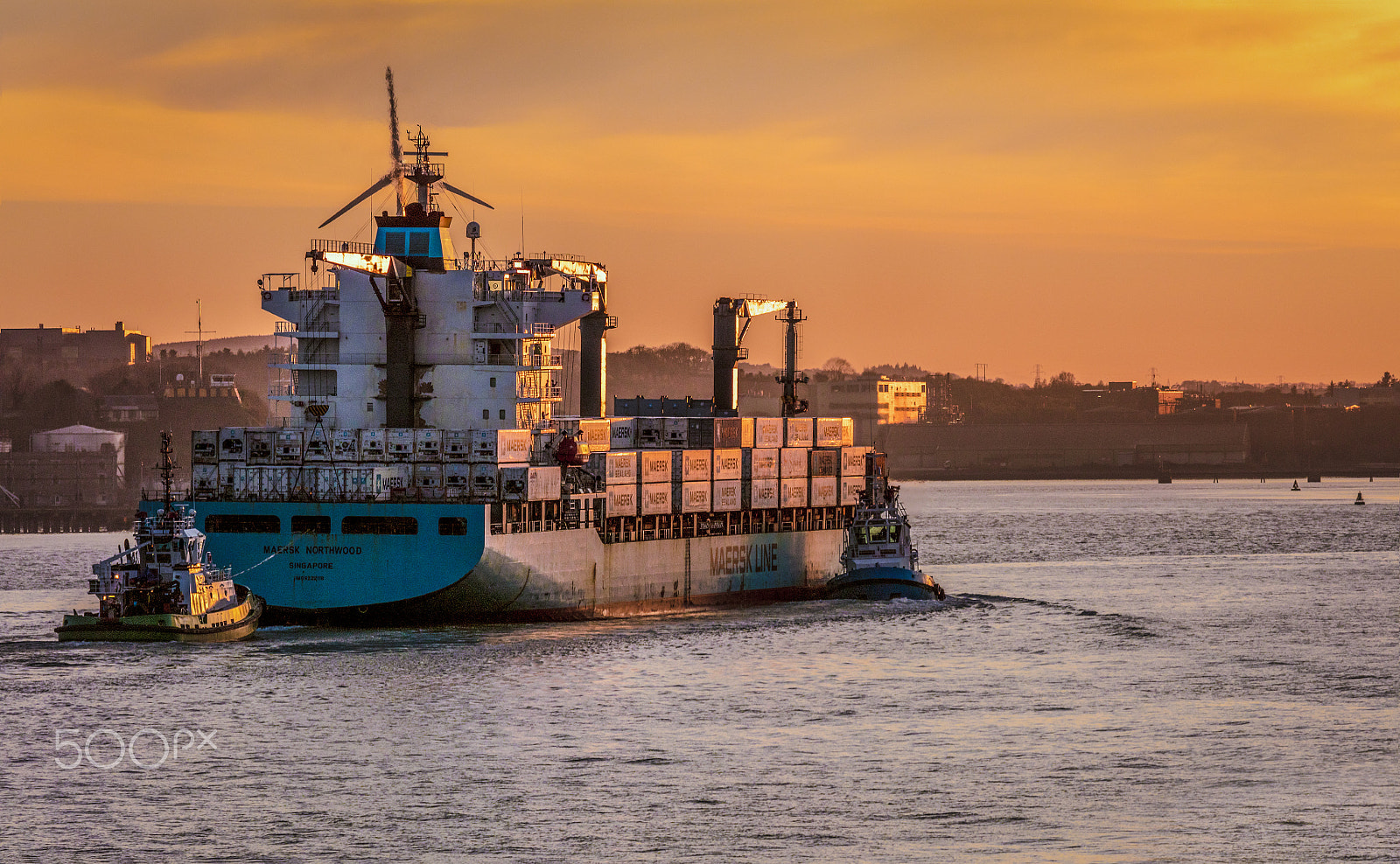 Canon EOS 5DS R + Canon EF 100-400mm F4.5-5.6L IS USM sample photo. Evening hi tide - cork ireland. photography