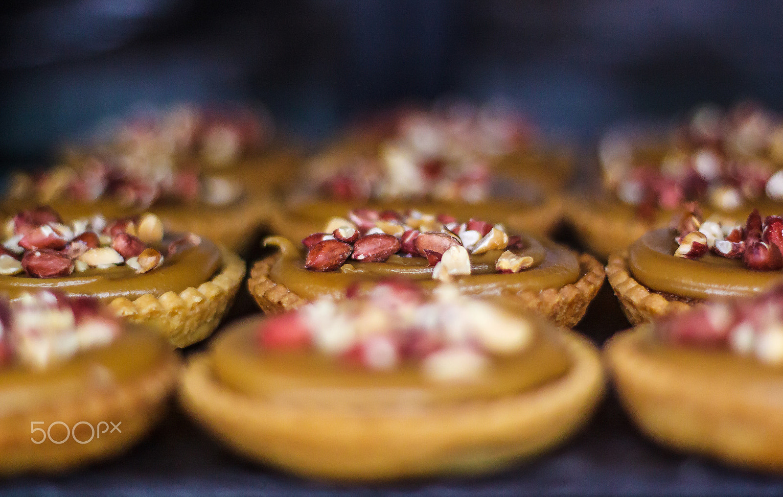 Canon EOS 50D + Canon EF 50mm F1.4 USM sample photo. Caramel close-up photography