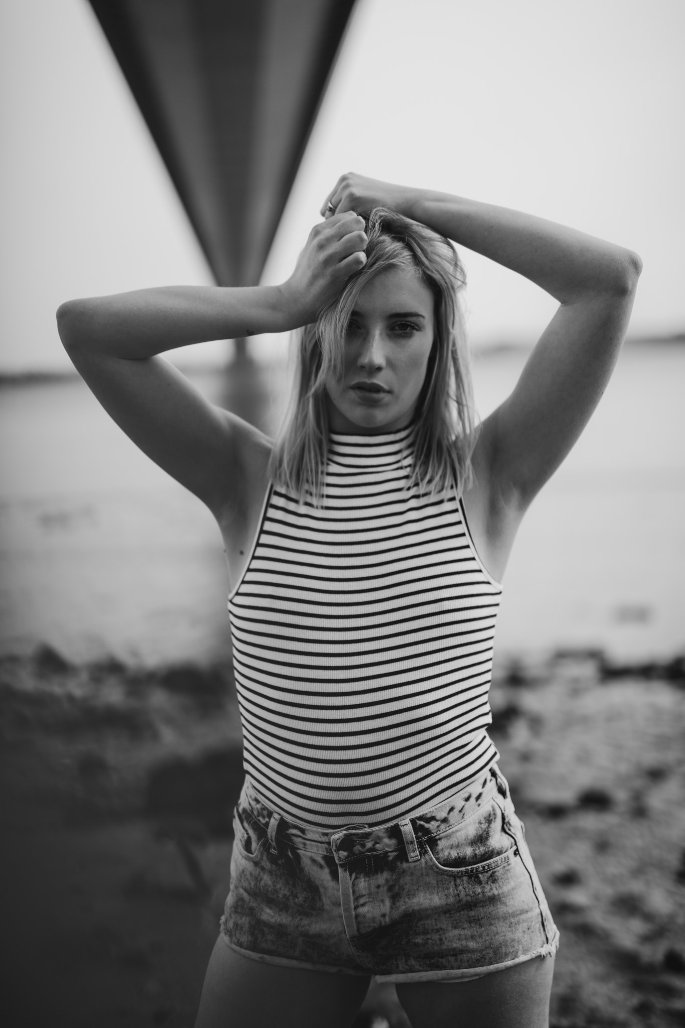 Nikon D3X + Sigma 50mm F1.4 DG HSM Art sample photo. Kate photography