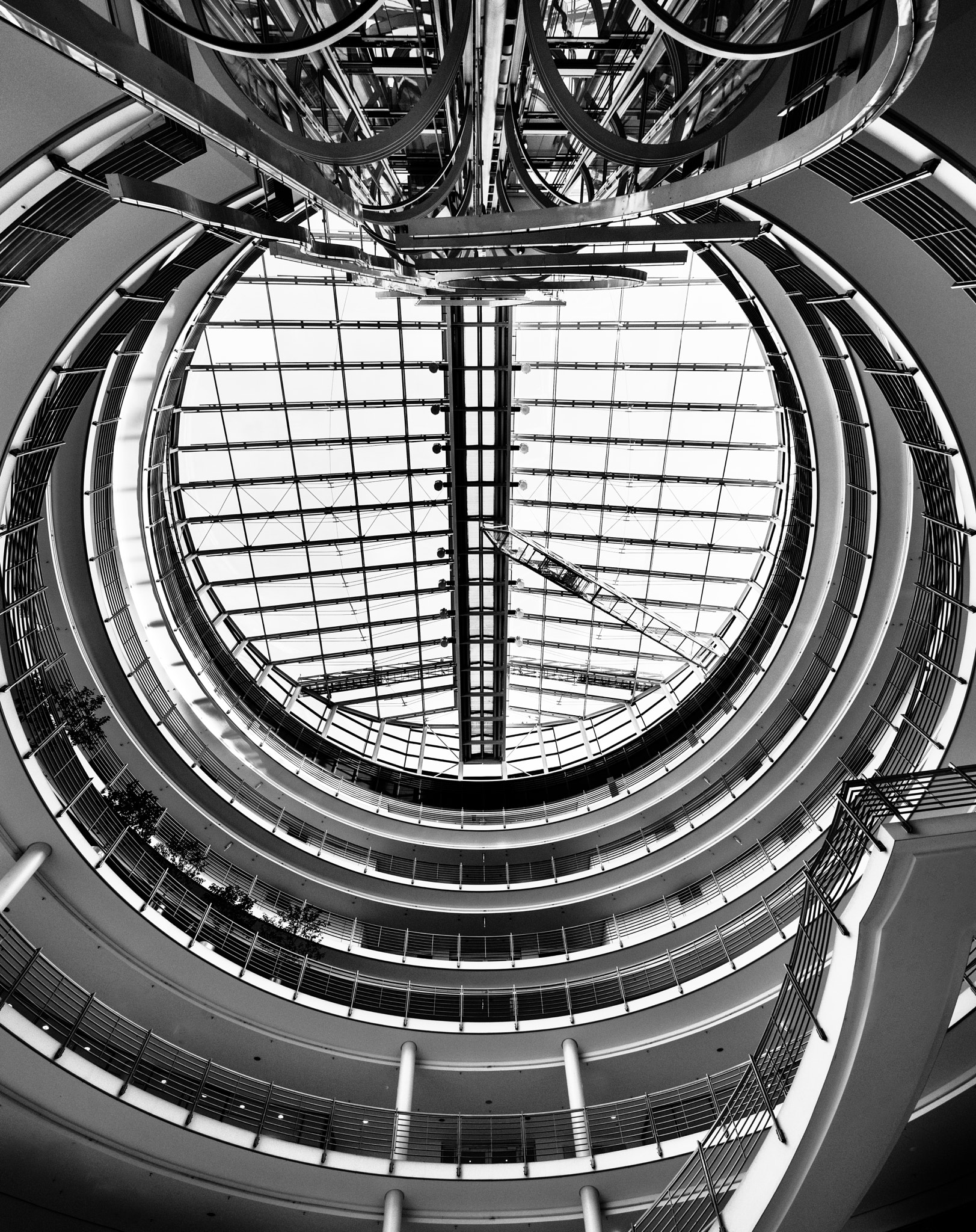 Tamron SP 15-30mm F2.8 Di VC USD sample photo. Cúpula photography